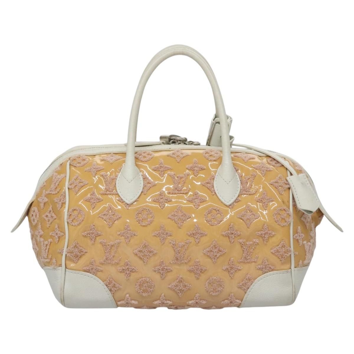 Louis Vuitton Speedy Round Multicolour Patent Leather Handbag (Pre-Owned) Size ONE SIZE - 2 Thumbnail