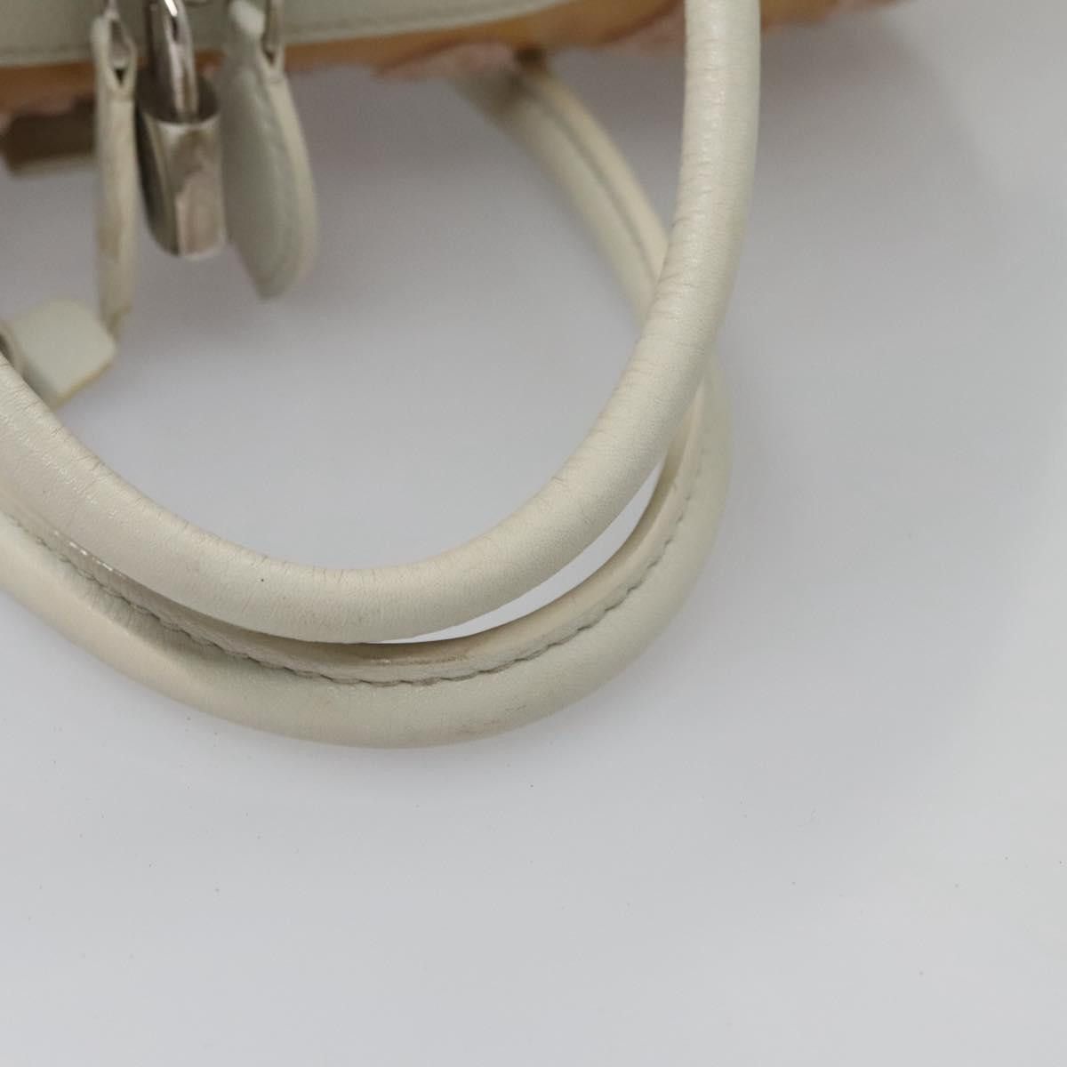 Louis Vuitton Speedy Round Multicolour Patent Leather Handbag (Pre-Owned) Size ONE SIZE - 5 Thumbnail