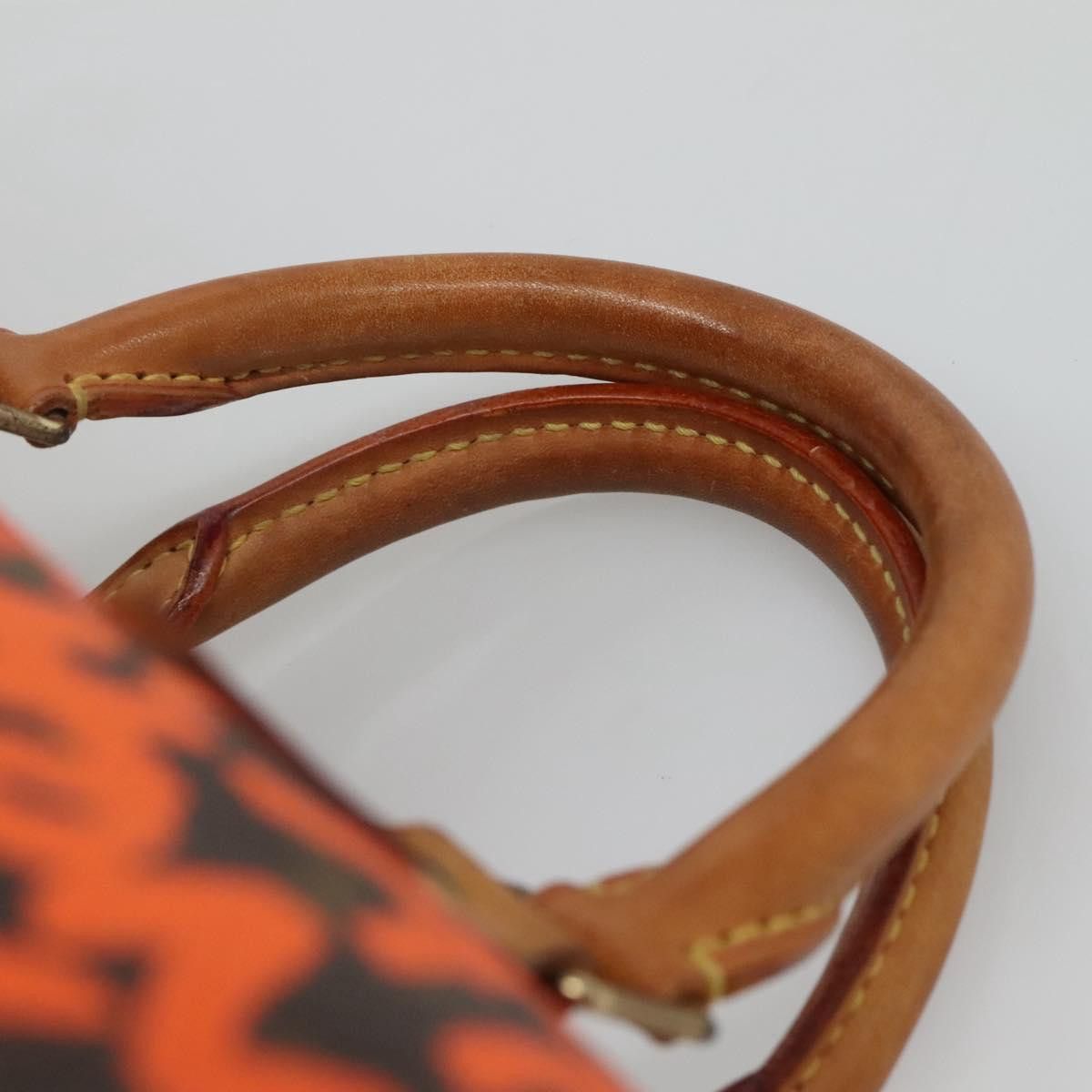 Louis Vuitton Speedy 30 Brown Canvas Handbag (Pre-Owned) Size ONE SIZE - 11 Thumbnail