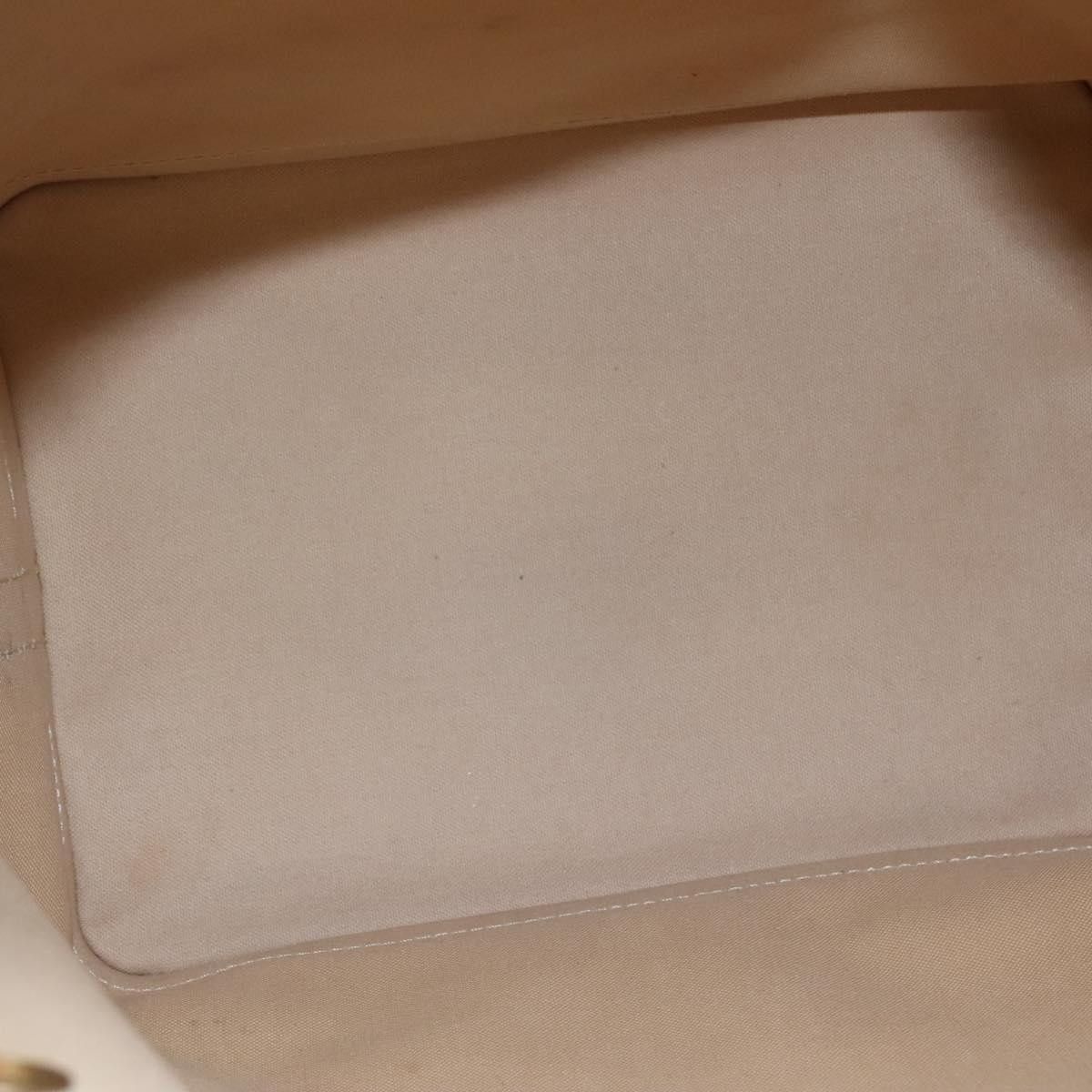 Louis Vuitton Noé White Canvas Shoulder Bag (Pre-Owned) Size ONE SIZE - 13 Thumbnail