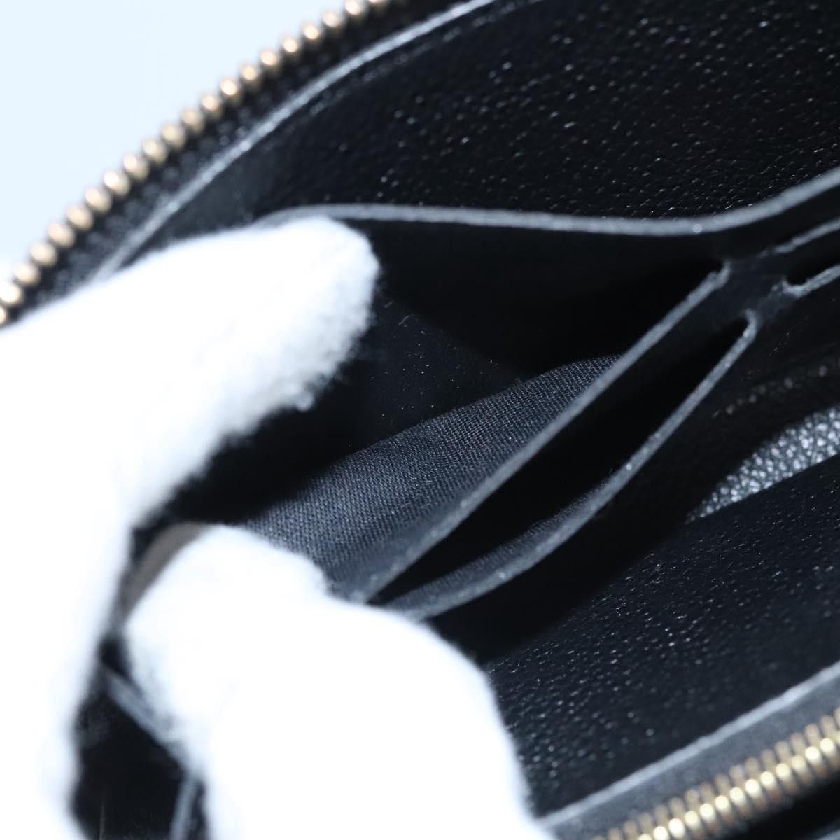 Louis Vuitton Portefeuille Clémence Navy Leather Wallet (Pre-Owned) Size ONE SIZE - 20 Thumbnail