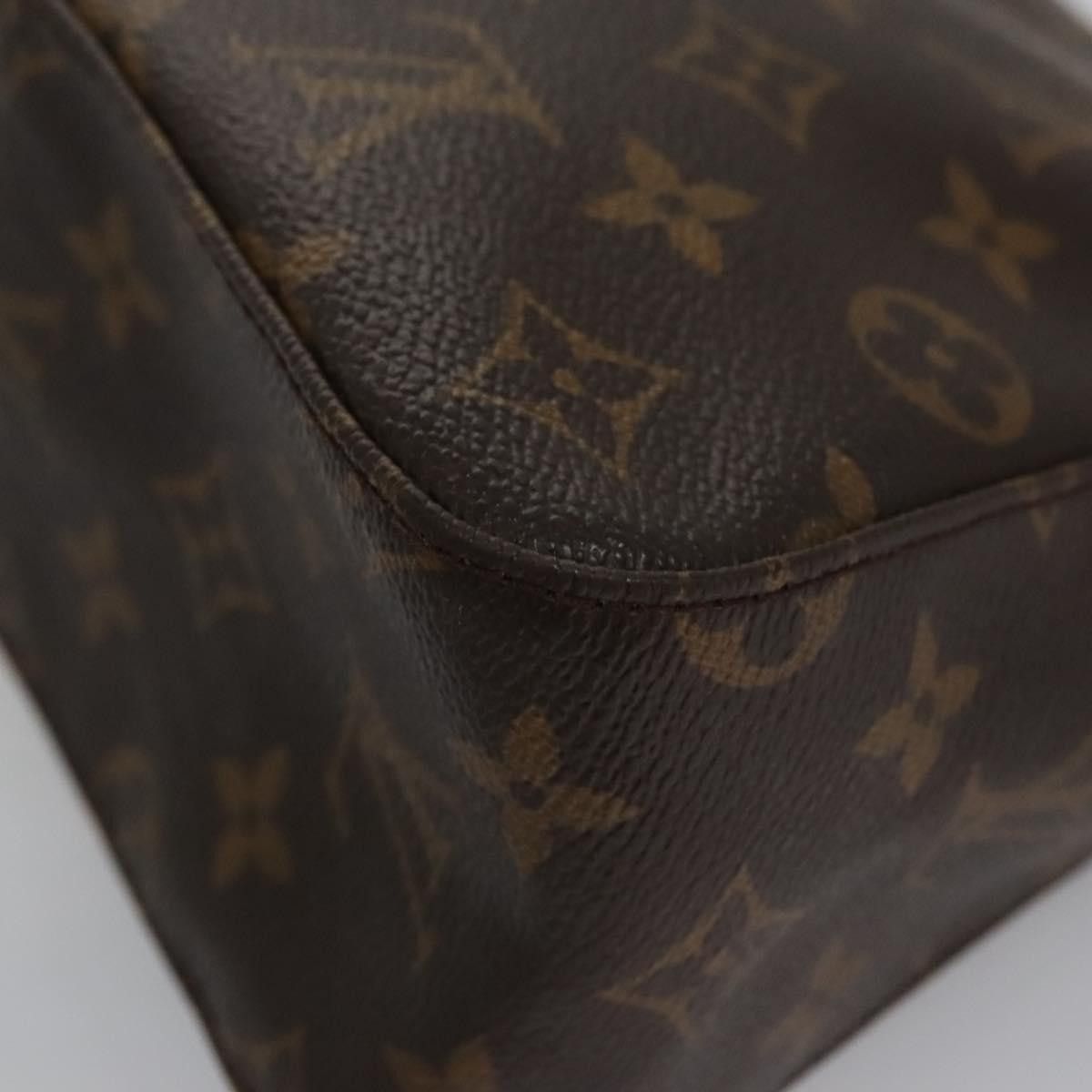Louis Vuitton Looping Multicolour Canvas Shoulder Bag (Pre-Owned) Size ONE SIZE - 8 Thumbnail