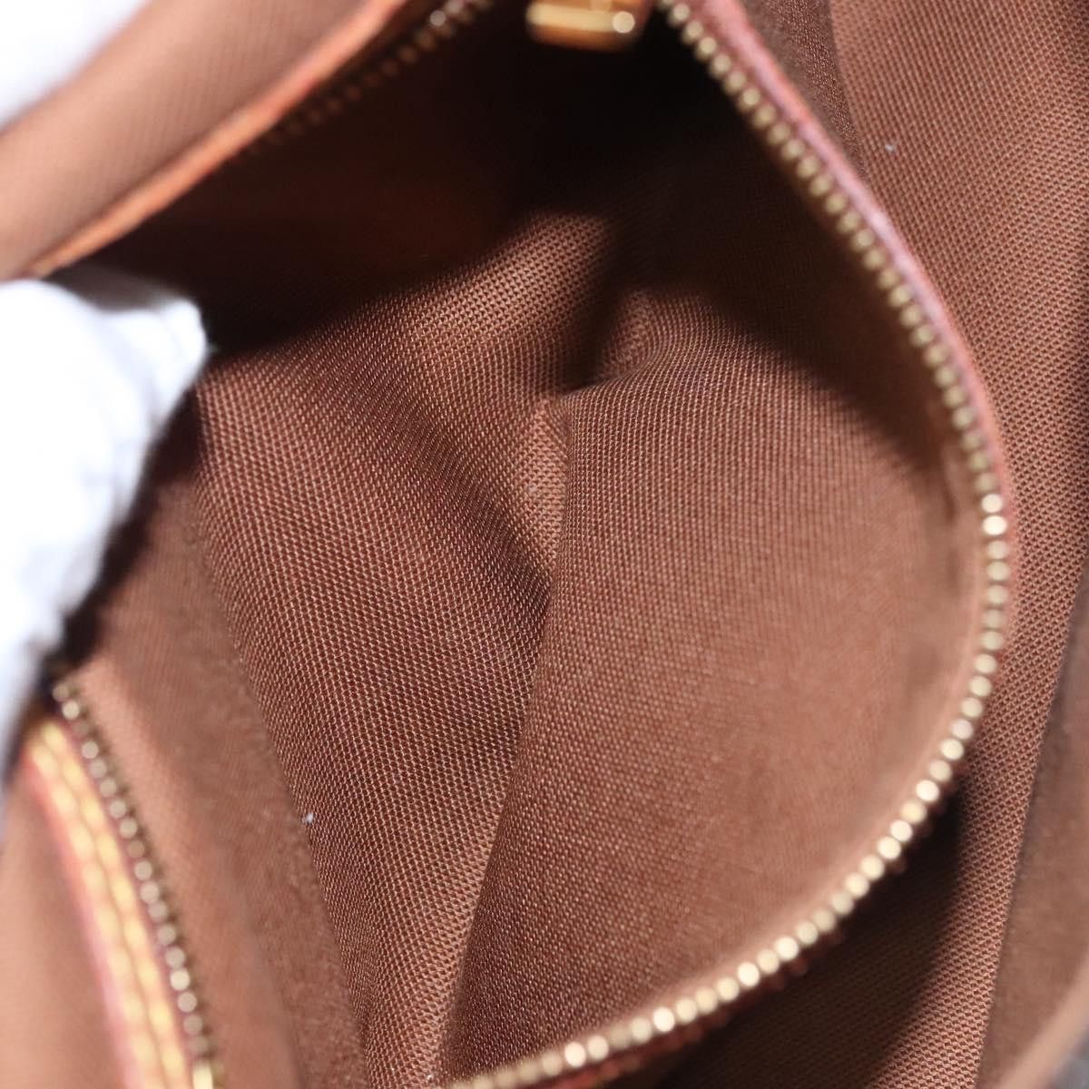 Louis Vuitton Looping Multicolour Canvas Shoulder Bag (Pre-Owned) Size ONE SIZE - 15 Thumbnail