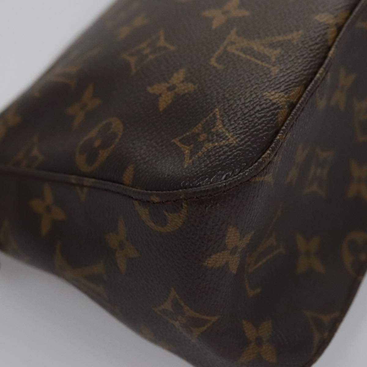 Louis Vuitton Looping Multicolour Canvas Shoulder Bag (Pre-Owned) Size ONE SIZE - 9 Thumbnail