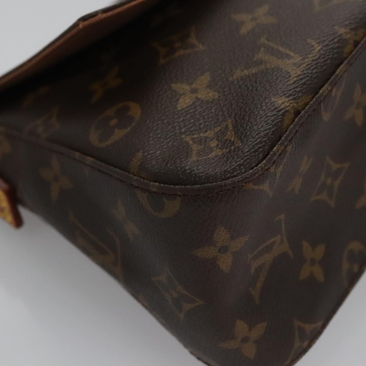 Louis Vuitton Looping Multicolour Canvas Shoulder Bag (Pre-Owned) Size ONE SIZE - 6 Thumbnail