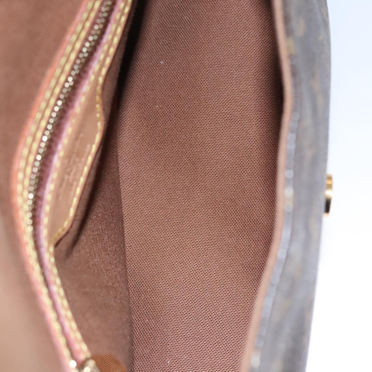 Louis Vuitton Looping Multicolour Canvas Shoulder Bag (Pre-Owned) Size ONE SIZE - 14 Thumbnail