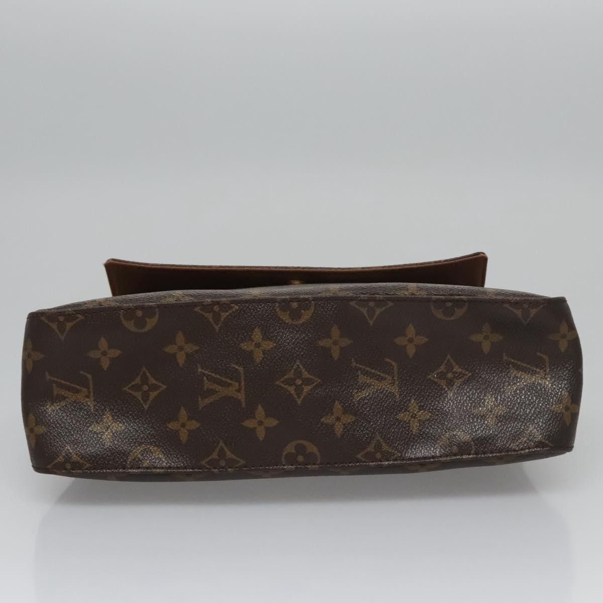 Louis Vuitton Looping Multicolour Canvas Shoulder Bag (Pre-Owned) Size ONE SIZE - 19 Thumbnail