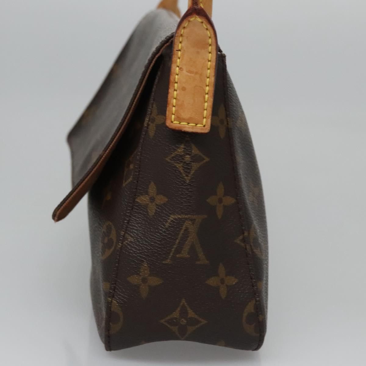 Louis Vuitton Looping Multicolour Canvas Shoulder Bag (Pre-Owned) Size ONE SIZE - 3 Thumbnail