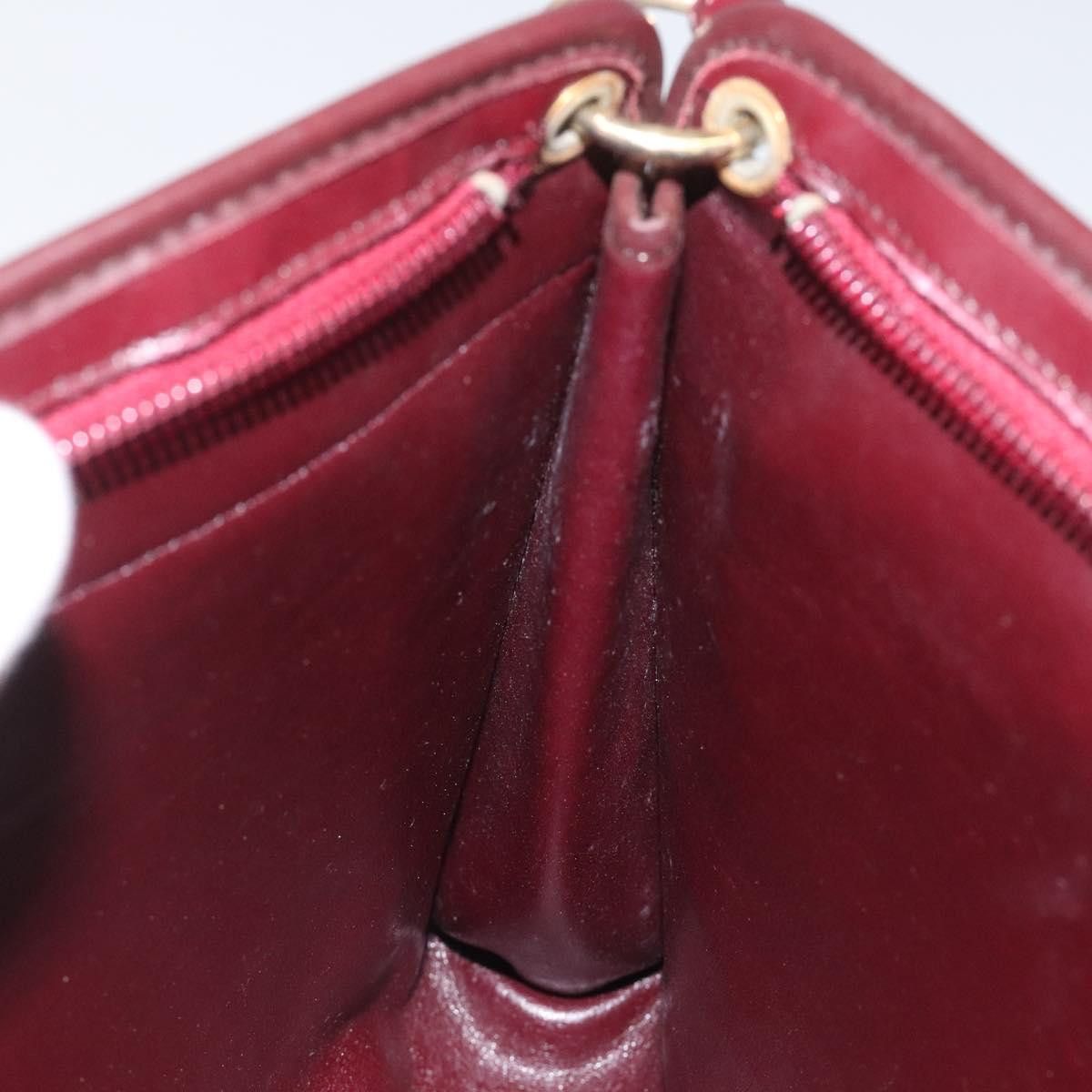 Dior Trotter Red Canvas Shoulder Bag (Pre-Owned) Size ONE SIZE - 20 Thumbnail