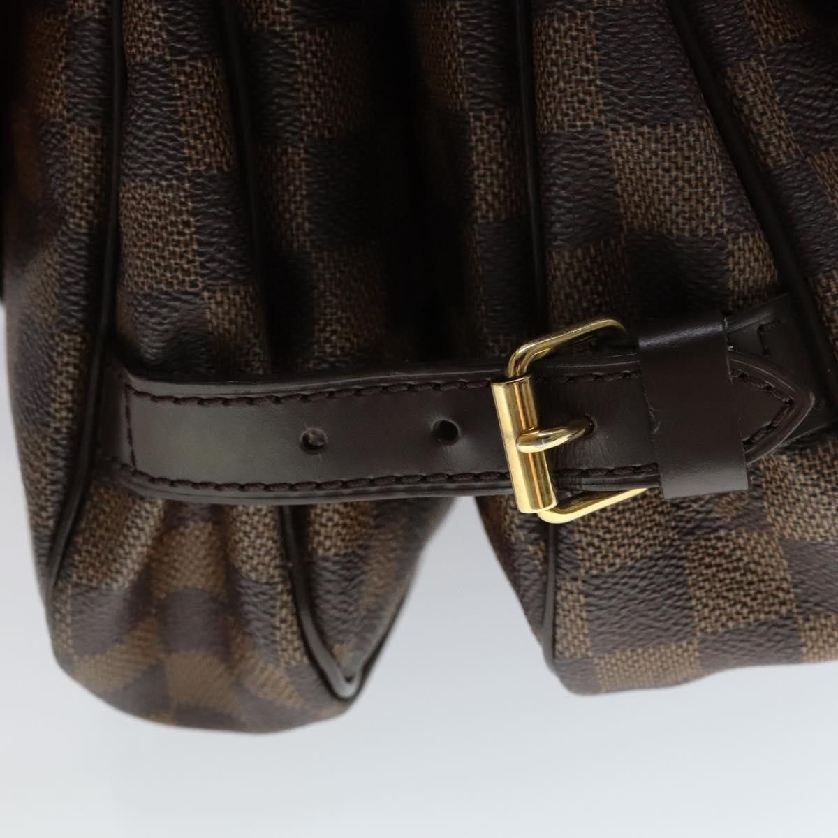 Louis Vuitton Saumur 30 Brown Canvas Shoulder Bag (Pre-Owned) Size ONE SIZE - 12 Thumbnail