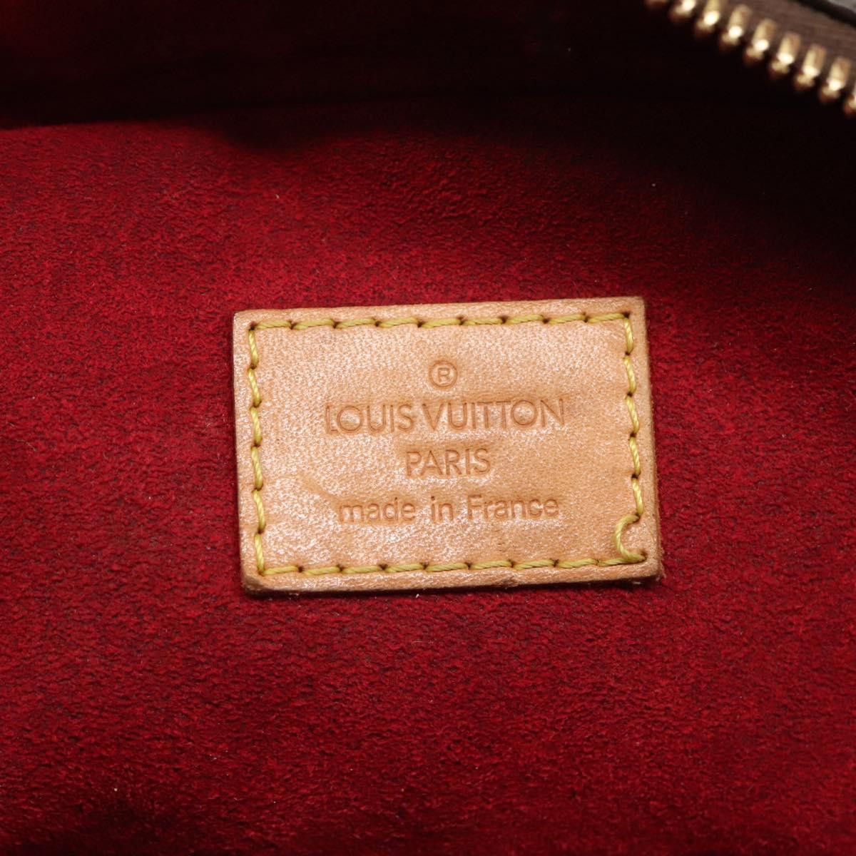 Louis Vuitton Excentri Cité Brown Canvas Handbag (Pre-Owned) Size ONE SIZE - 16 Thumbnail