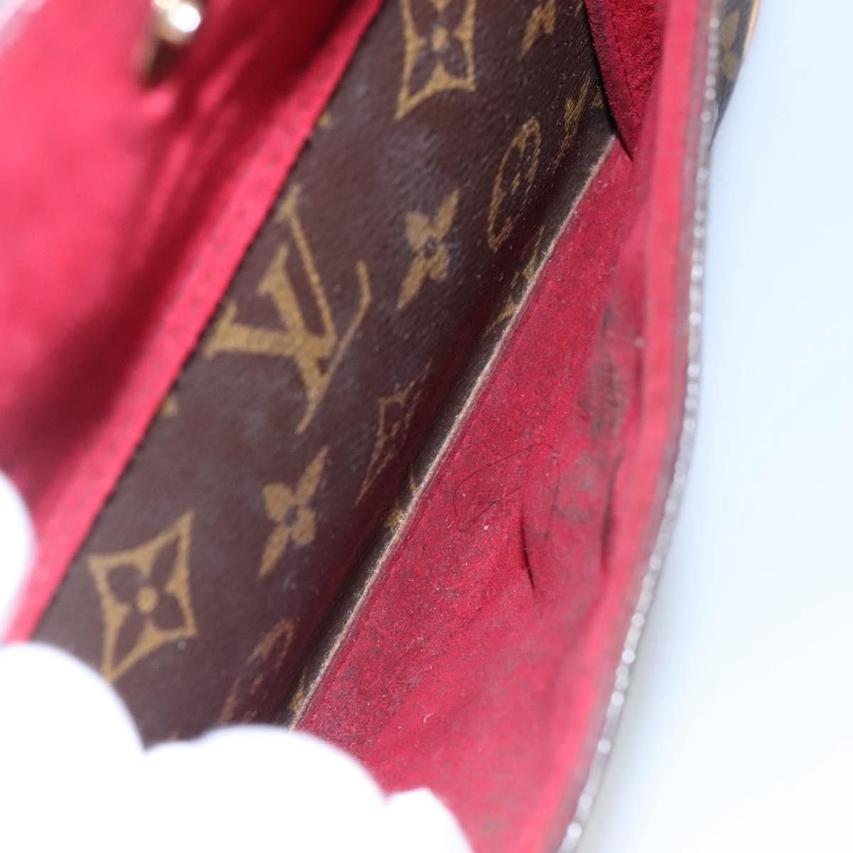 Louis Vuitton Excentri Cité Brown Canvas Handbag (Pre-Owned) Size ONE SIZE - 14 Thumbnail