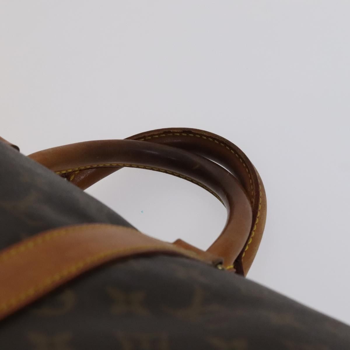 Louis Vuitton Keepall 50 Brown Canvas Travel Bag (Pre-Owned) Size ONE SIZE - 6 Thumbnail