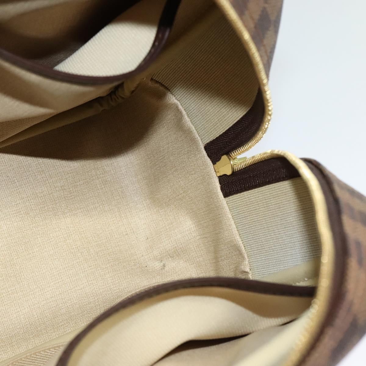 Louis Vuitton Deauville Brown Canvas Handbag (Pre-Owned) Size ONE SIZE - 20 Thumbnail