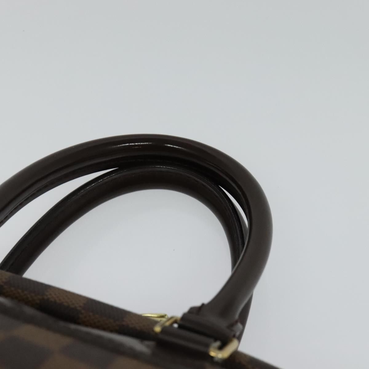 Louis Vuitton Deauville Brown Canvas Handbag (Pre-Owned) Size ONE SIZE - 6 Thumbnail