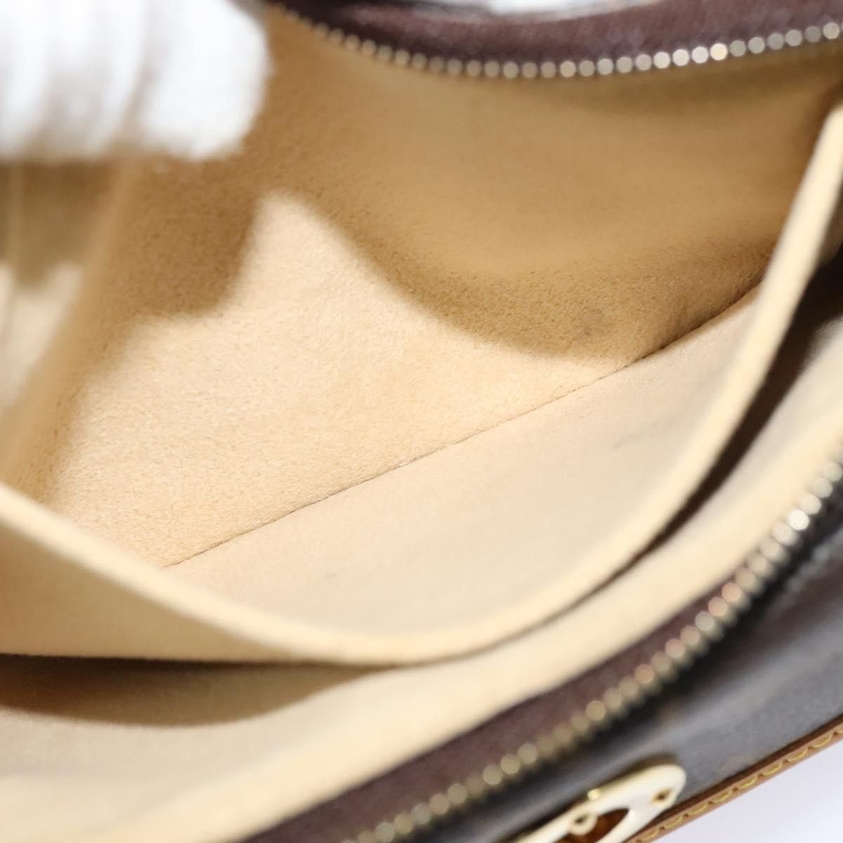 Louis Vuitton Tikal Brown Canvas Clutch Bag (Pre-Owned) Size ONE SIZE - 20 Thumbnail