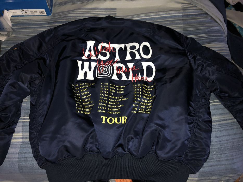 Travis scott sicko mode leather outlet jacket