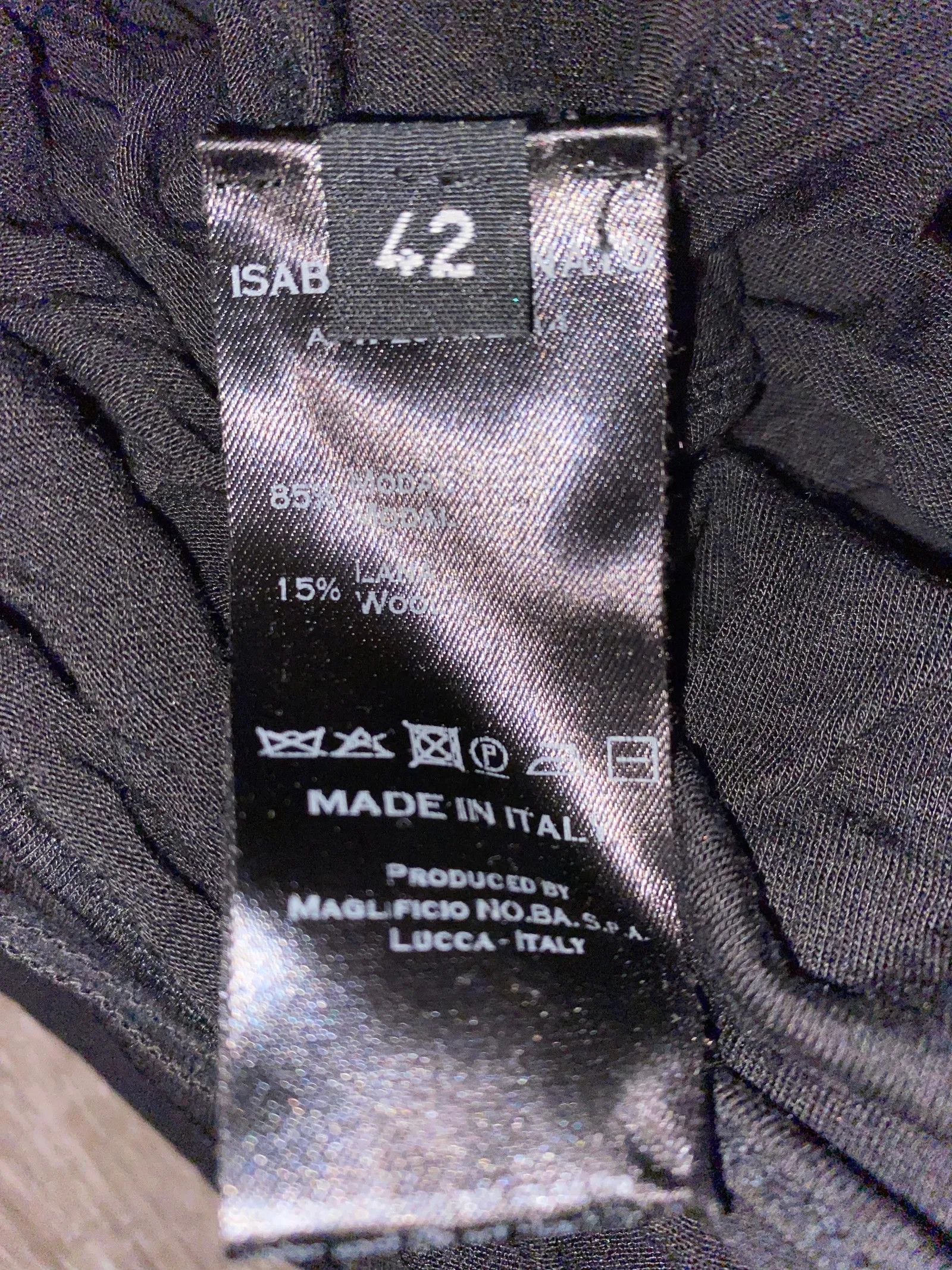 Isabel Benenato Isabel Benenato Sweater Size M / US 6-8 / IT 42-44 - 3 Thumbnail