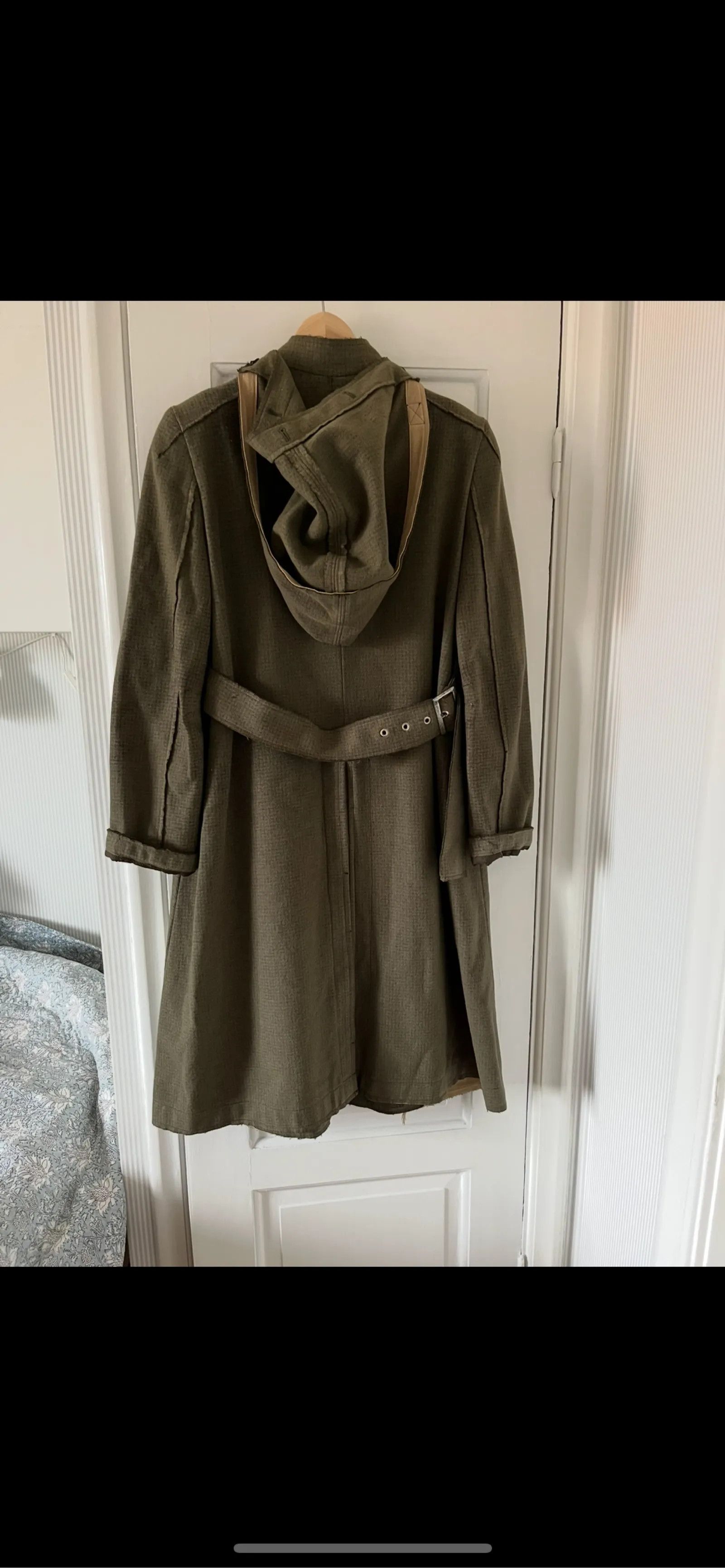 Alexander McQueen Alexander McQueen Coat Size M / US 6-8 / IT 42-44 - 3 Thumbnail