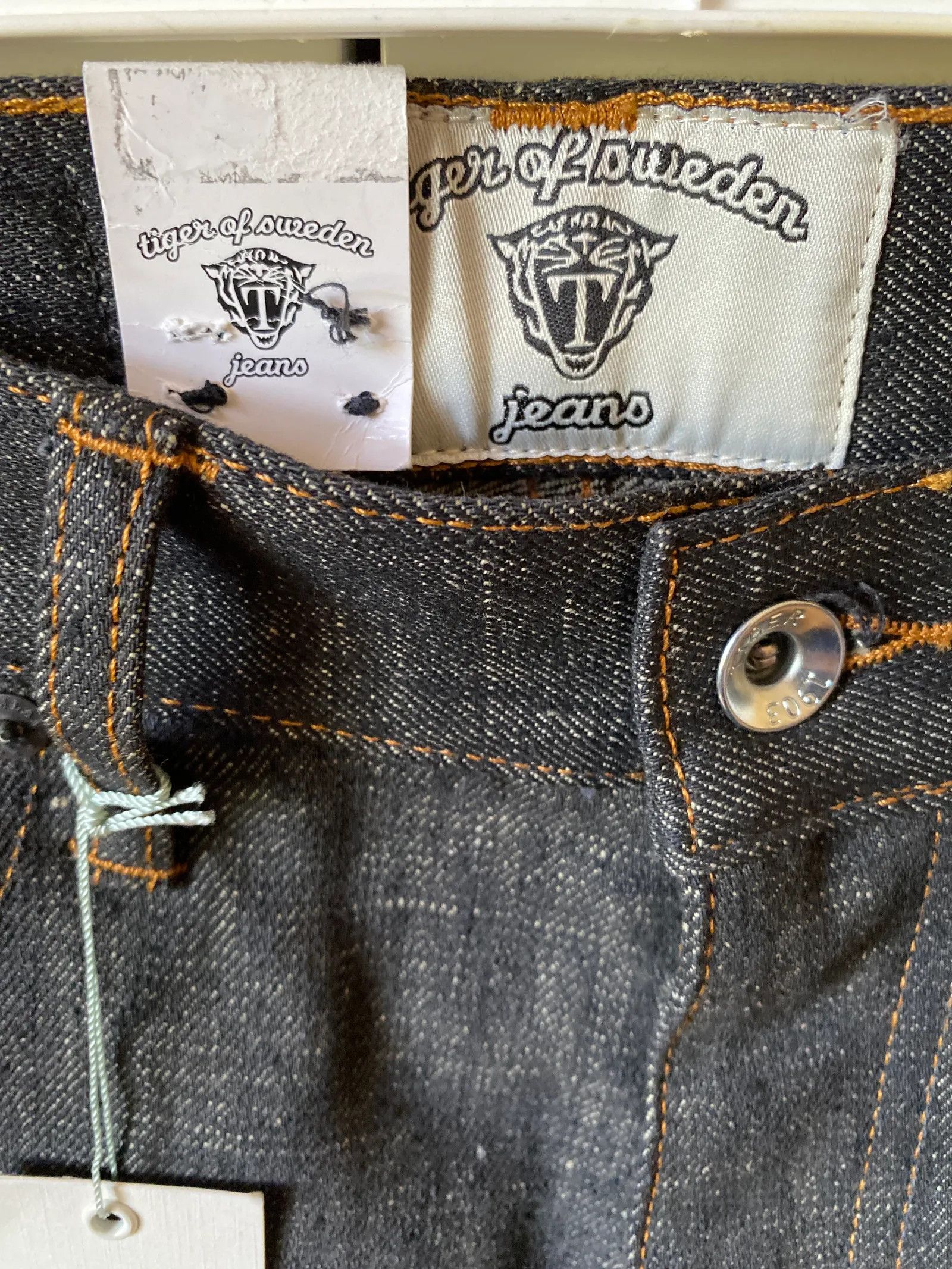 Tiger of Sweden Tiger of Sweden Tex Jeans Size US 29 - 2 Thumbnail
