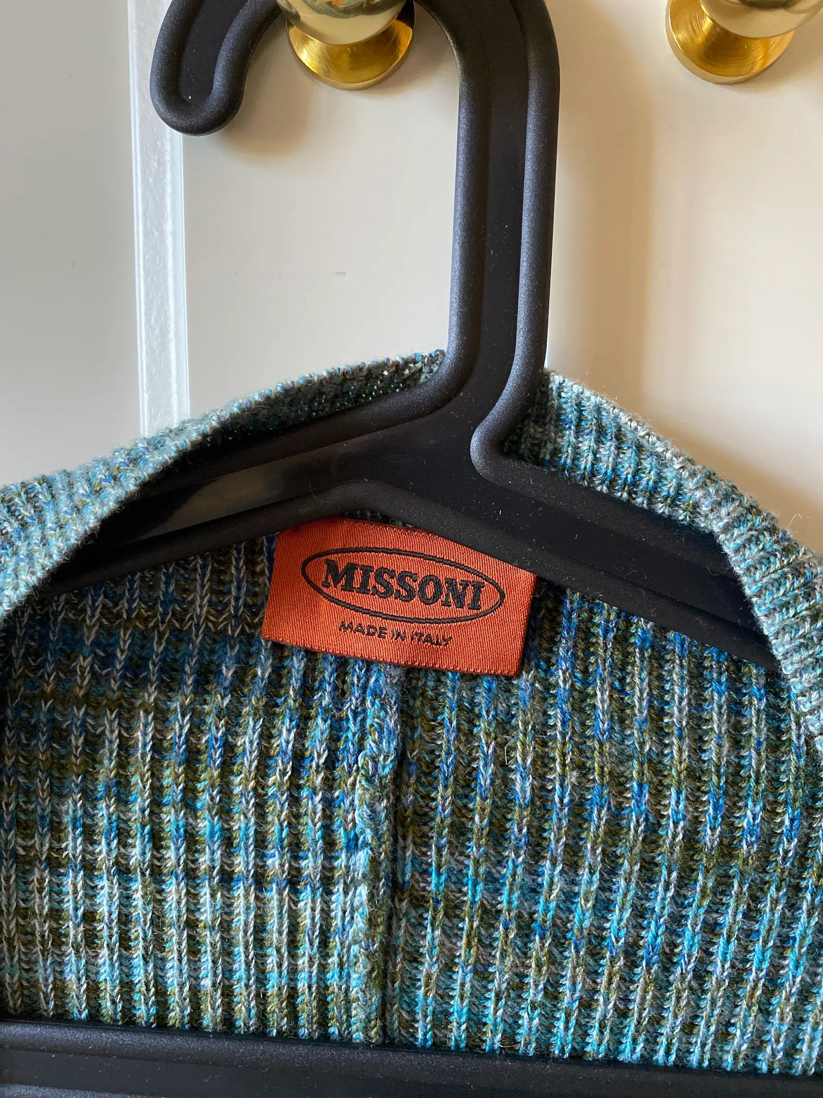 Missoni Missoni Cardigan Size S / US 4 / IT 40 - 2 Thumbnail