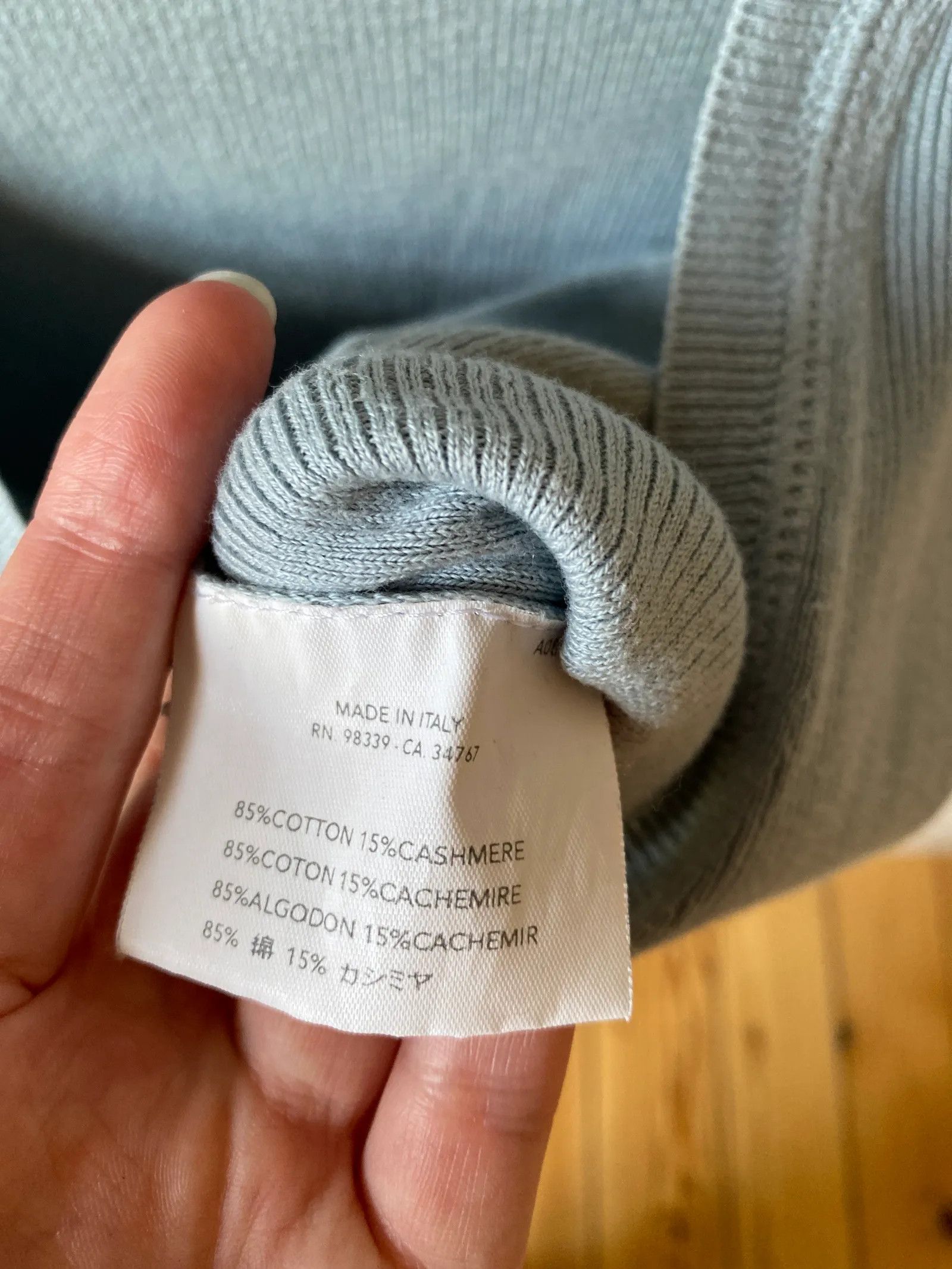 Prada Prada Cardigan Size XS / US 0-2 / IT 36-38 - 3 Thumbnail