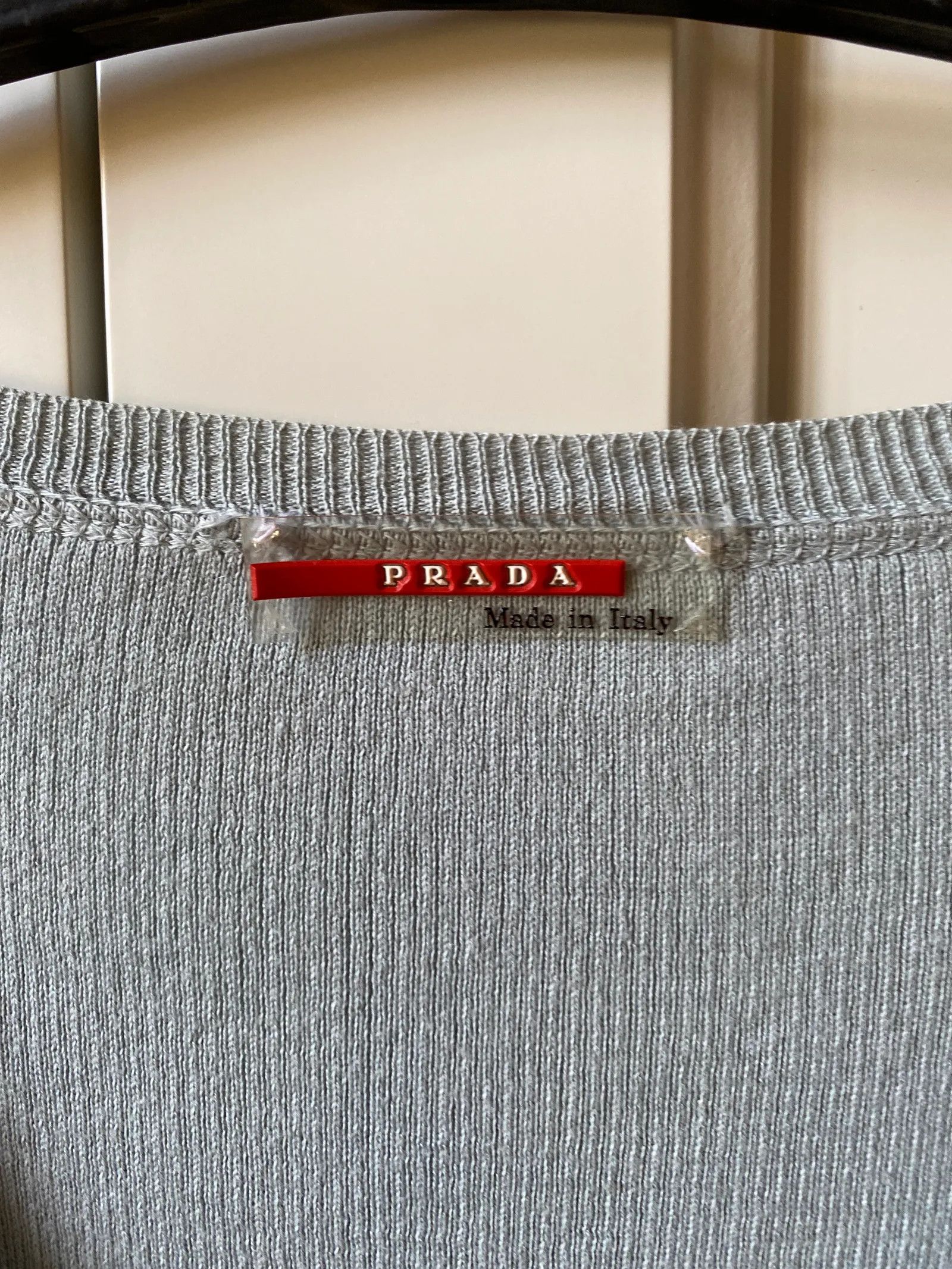 Prada Prada Cardigan Size XS / US 0-2 / IT 36-38 - 2 Thumbnail