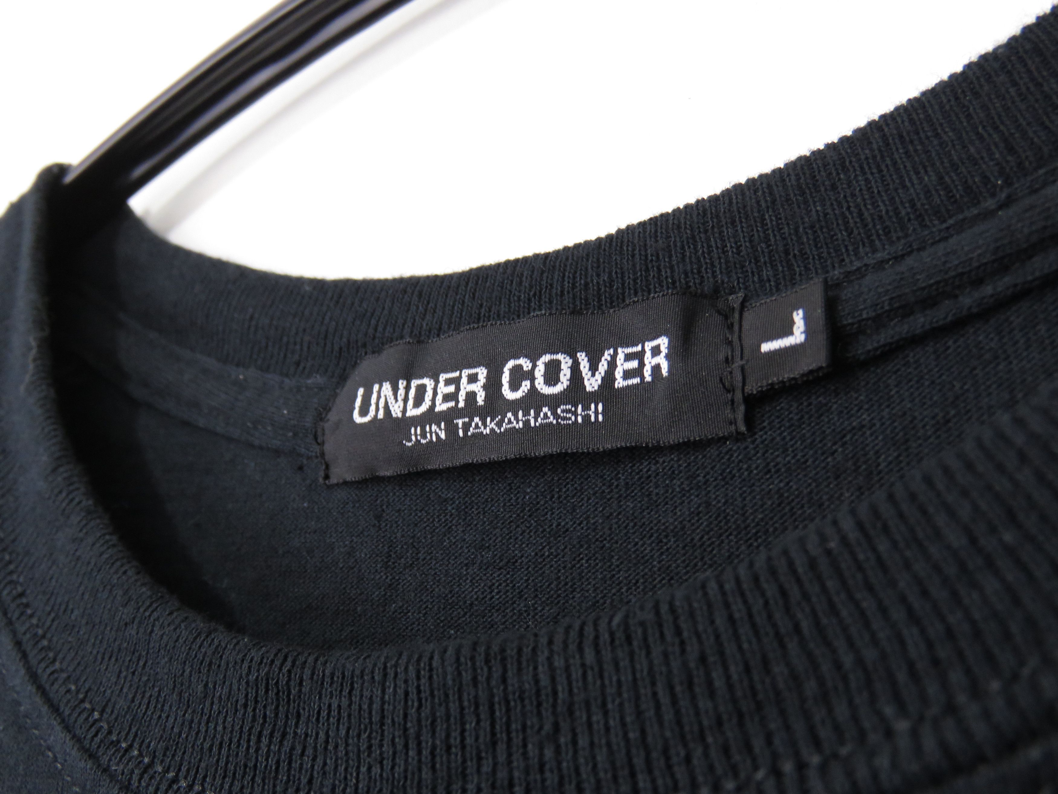 Raf Simons × Undercover Undercover x Raf Simons SS19 After