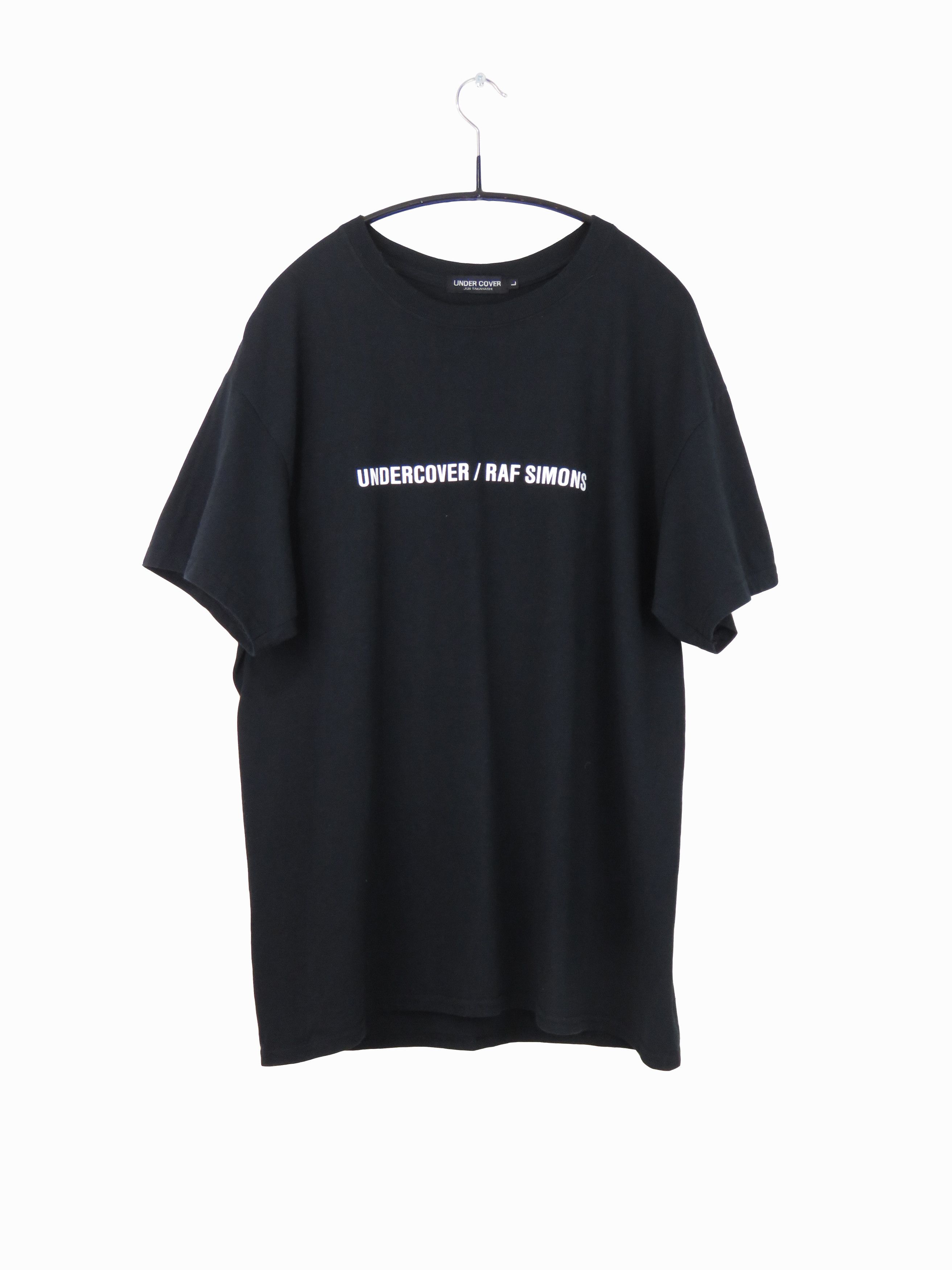 Raf Simons × Undercover Undercover x Raf Simons SS19 After