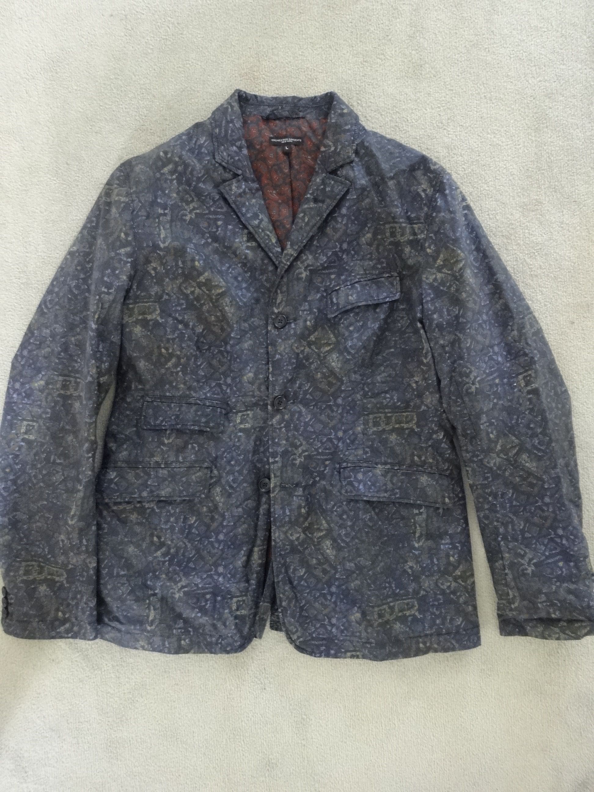 全国どこでも送料無料-Engineered Garments - E.G. 18AW Corduroy