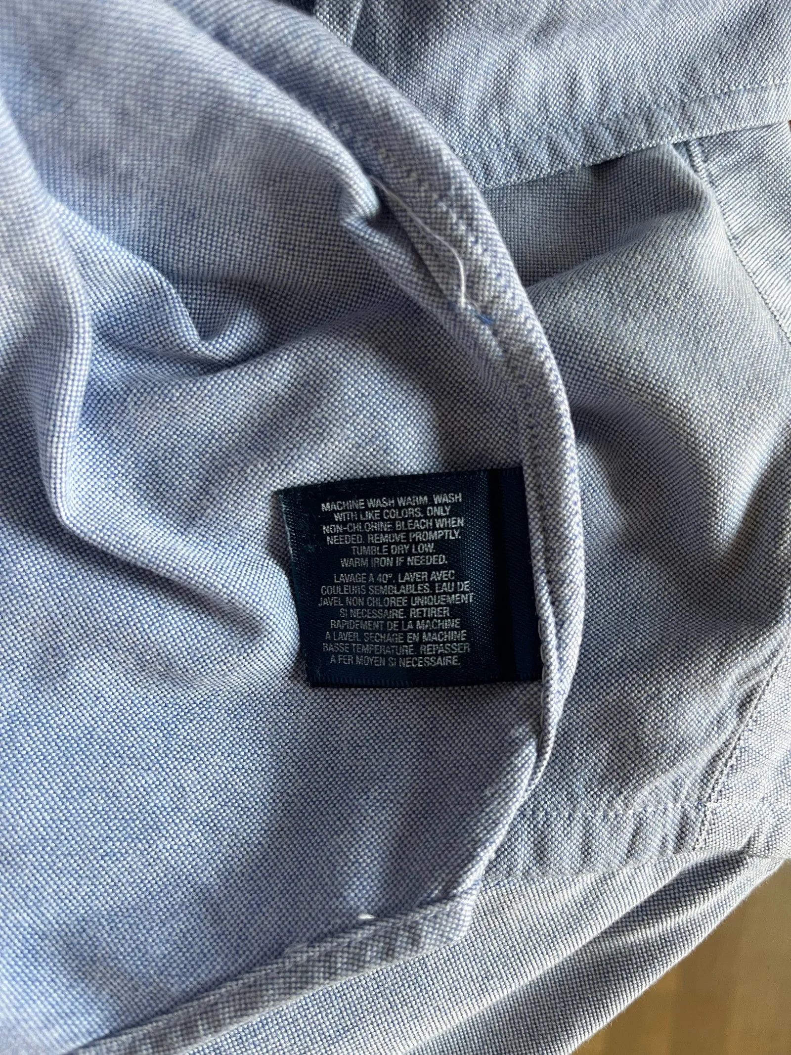Ralph Lauren Ralph Lauren Shirt Size XL / US 12-14 / IT 48-50 - 4 Thumbnail