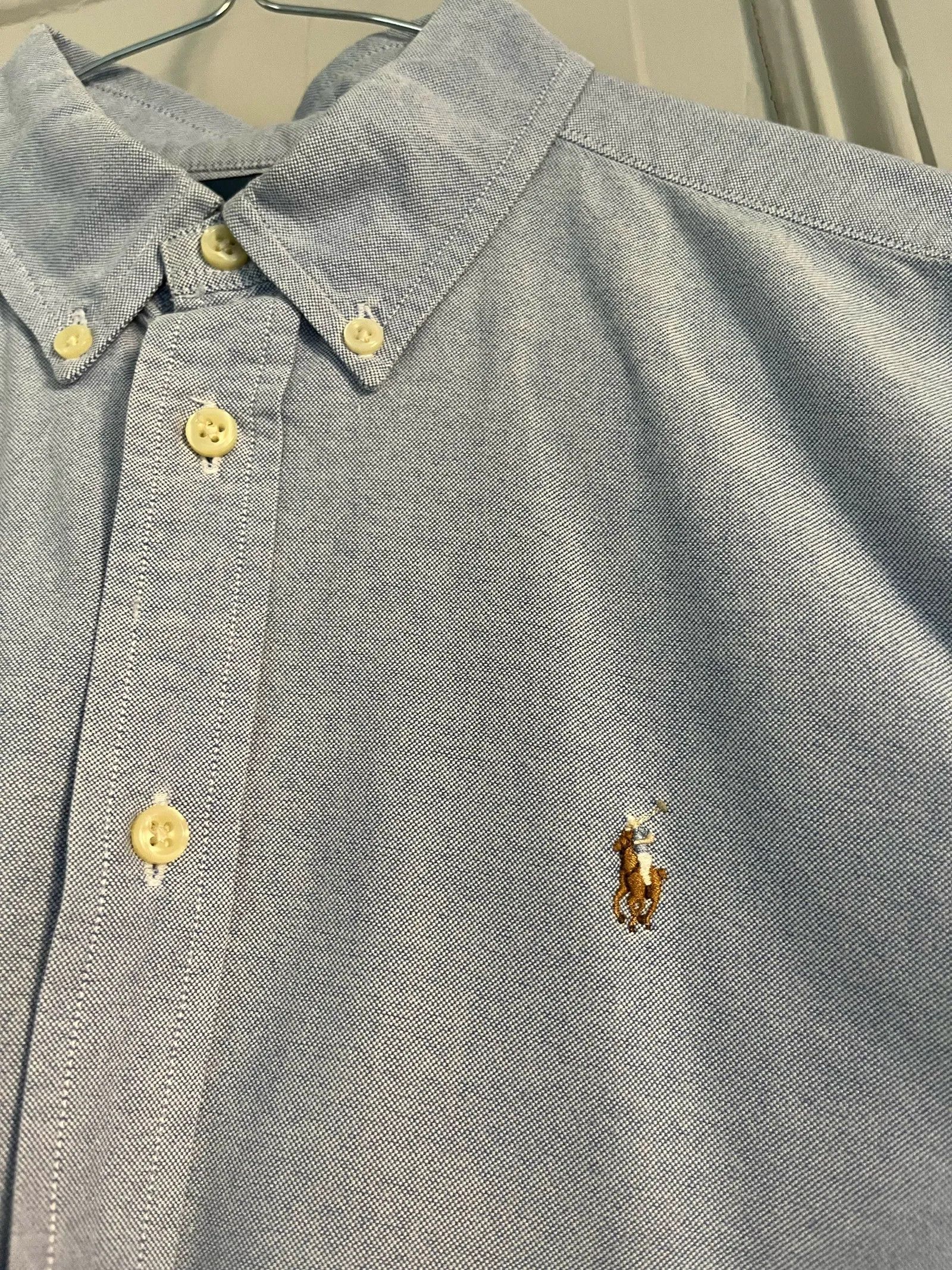 Ralph Lauren Ralph Lauren Shirt Size XL / US 12-14 / IT 48-50 - 2 Thumbnail