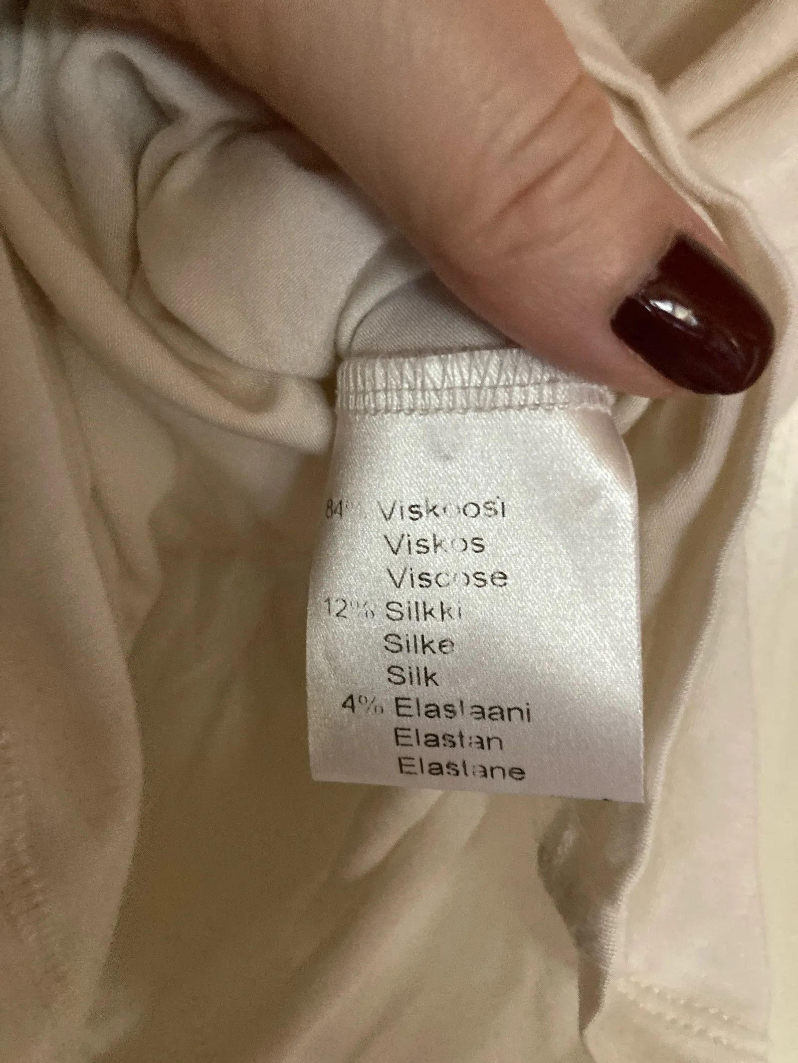 Marimekko Marimekko Top Size L / US 10 / IT 46 - 3 Thumbnail