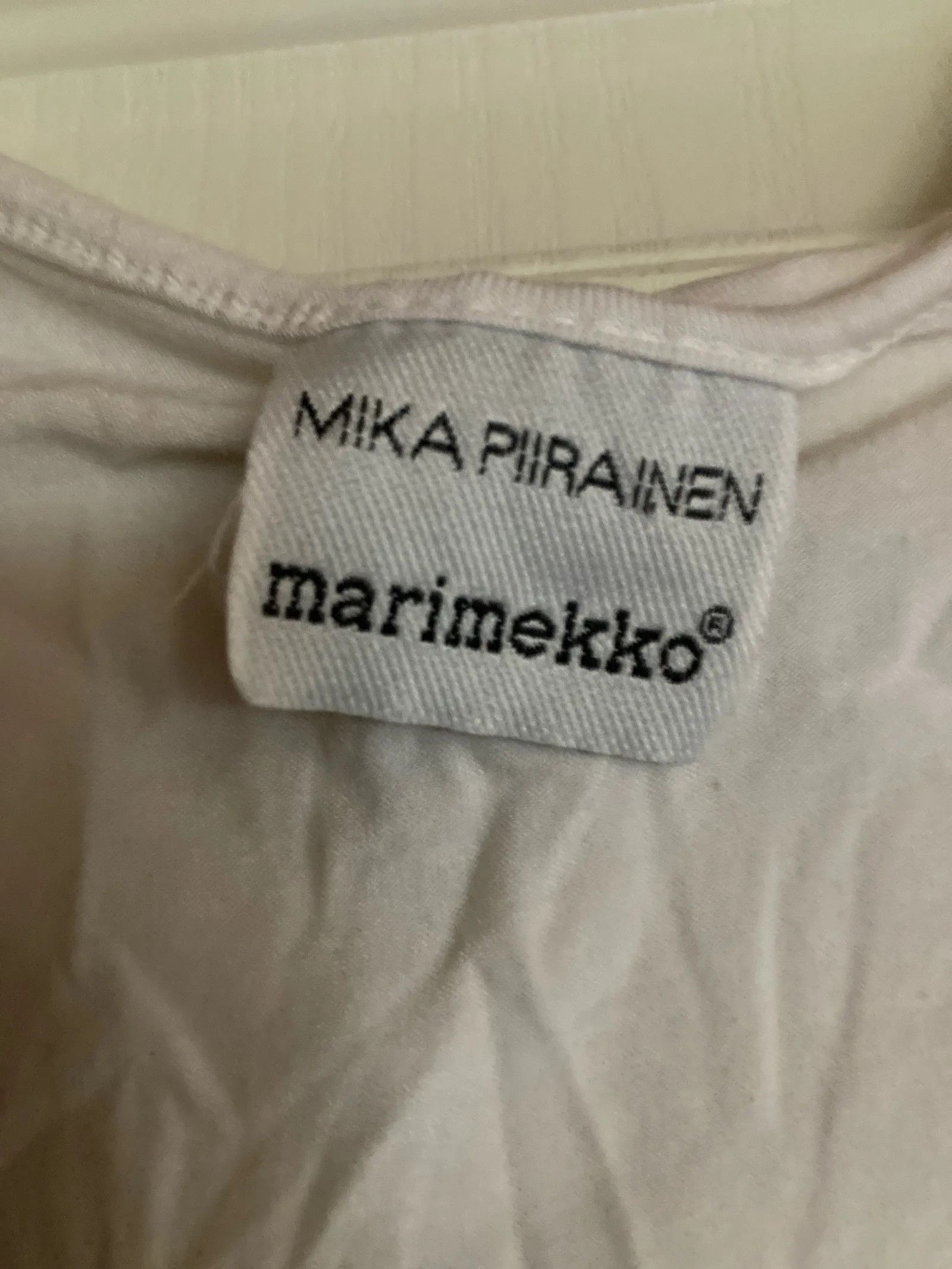 Marimekko Marimekko Top Size L / US 10 / IT 46 - 2 Thumbnail