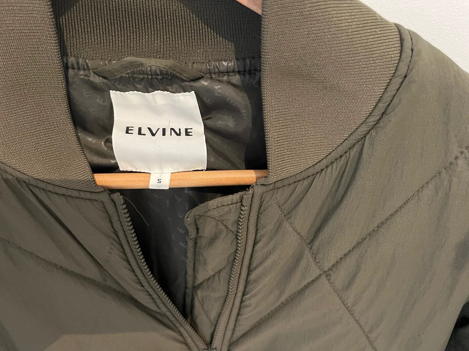 ELVINE Elvine Jacket Size S / US 4 / IT 40 - 2 Thumbnail