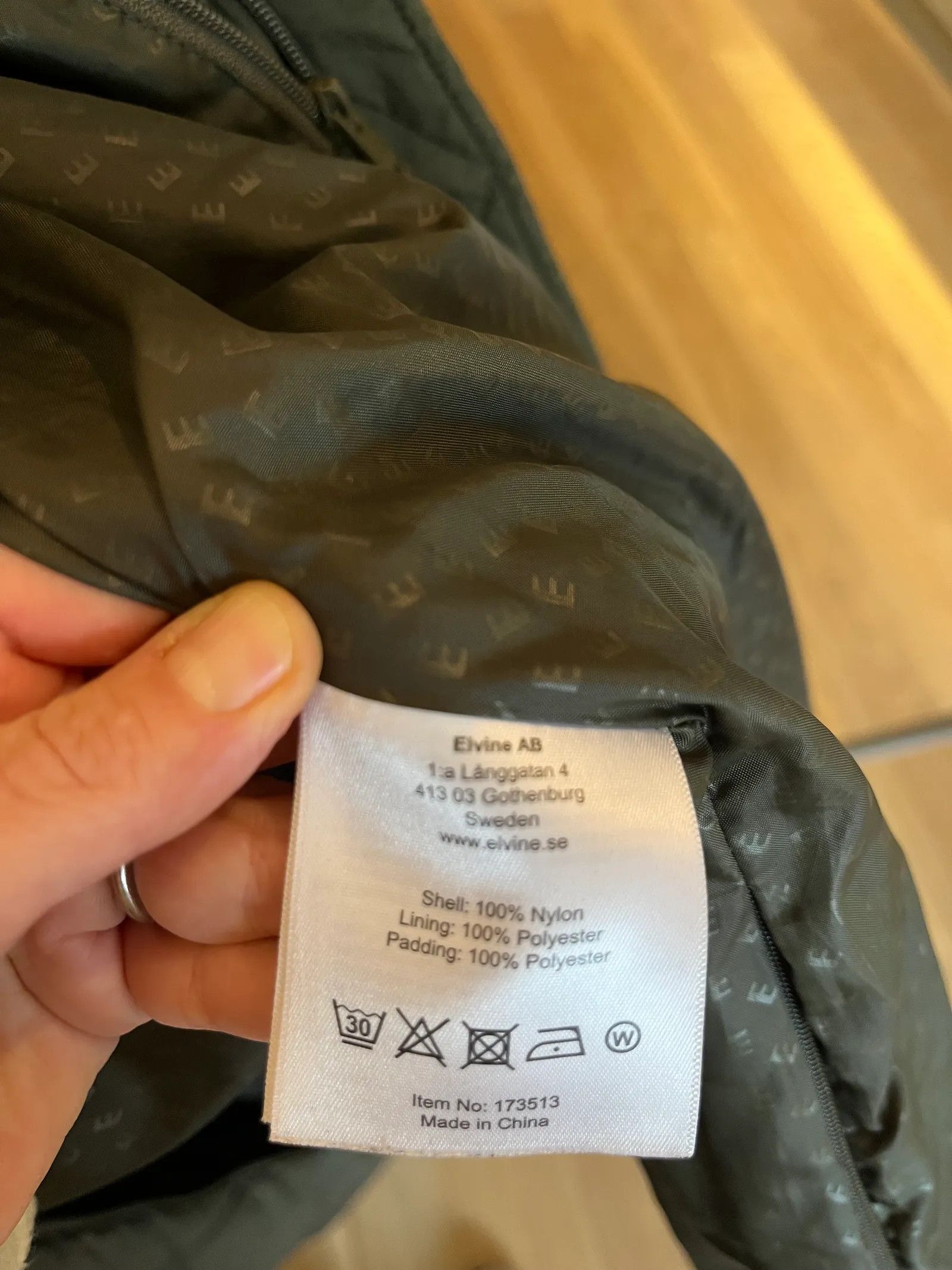 ELVINE Elvine Jacket Size S / US 4 / IT 40 - 3 Thumbnail