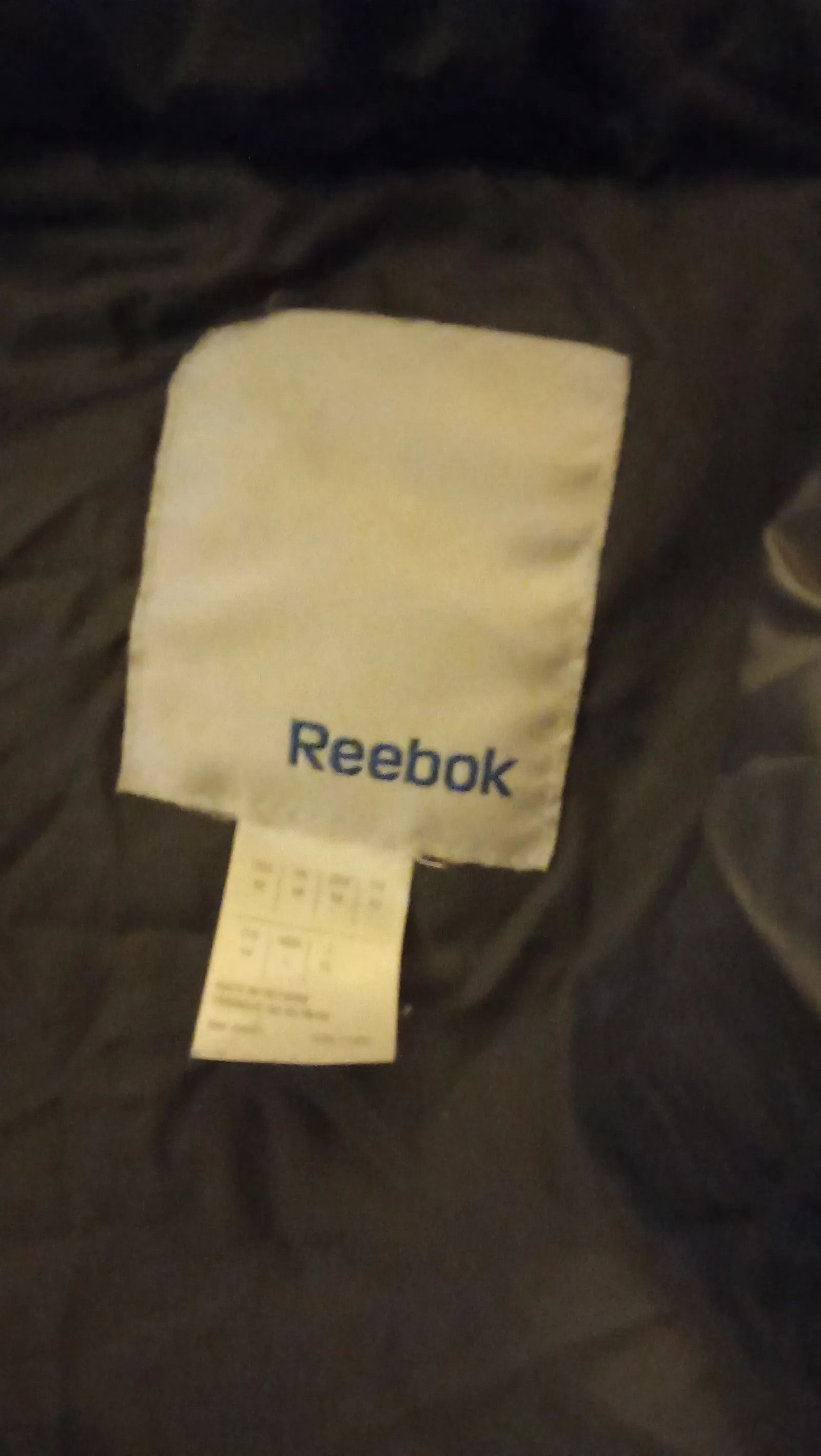 Reebok Reebok Reebok Jacket Size M / US 6-8 / IT 42-44 - 2 Thumbnail