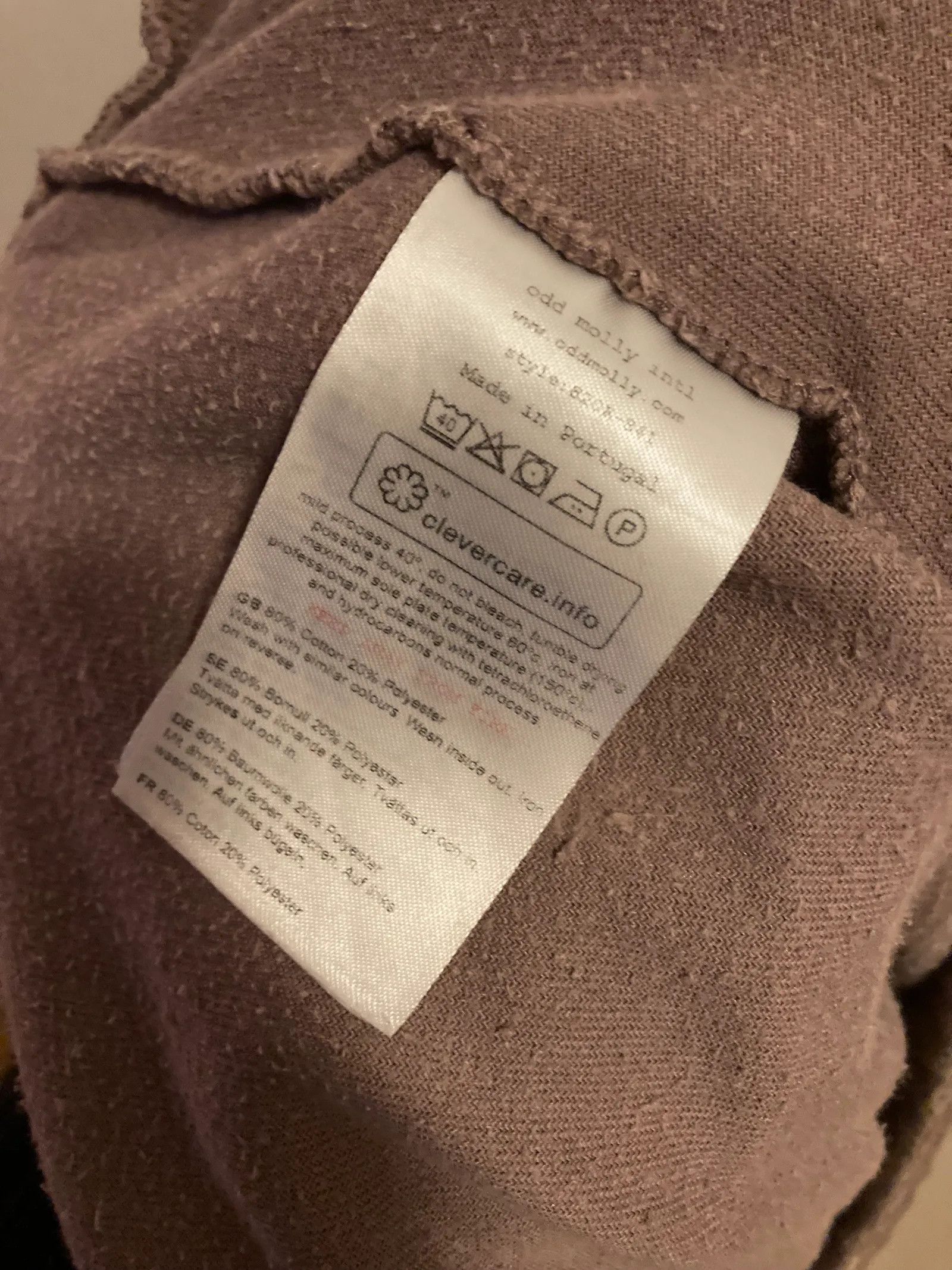 Odd Molly Odd Molly Pants Size 30" / US 8 / IT 44 - 3 Thumbnail