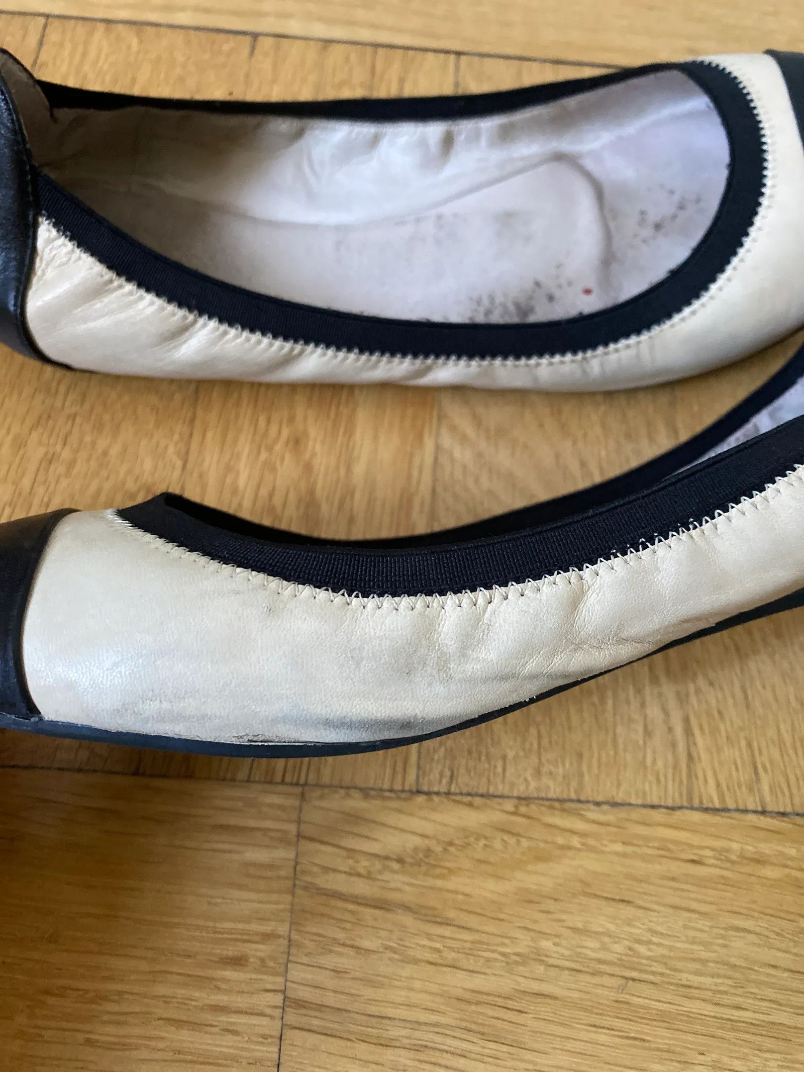 Vince Camuto Vince Camuto Ballet Flats Size US 8.5 / IT 38.5 - 5 Thumbnail