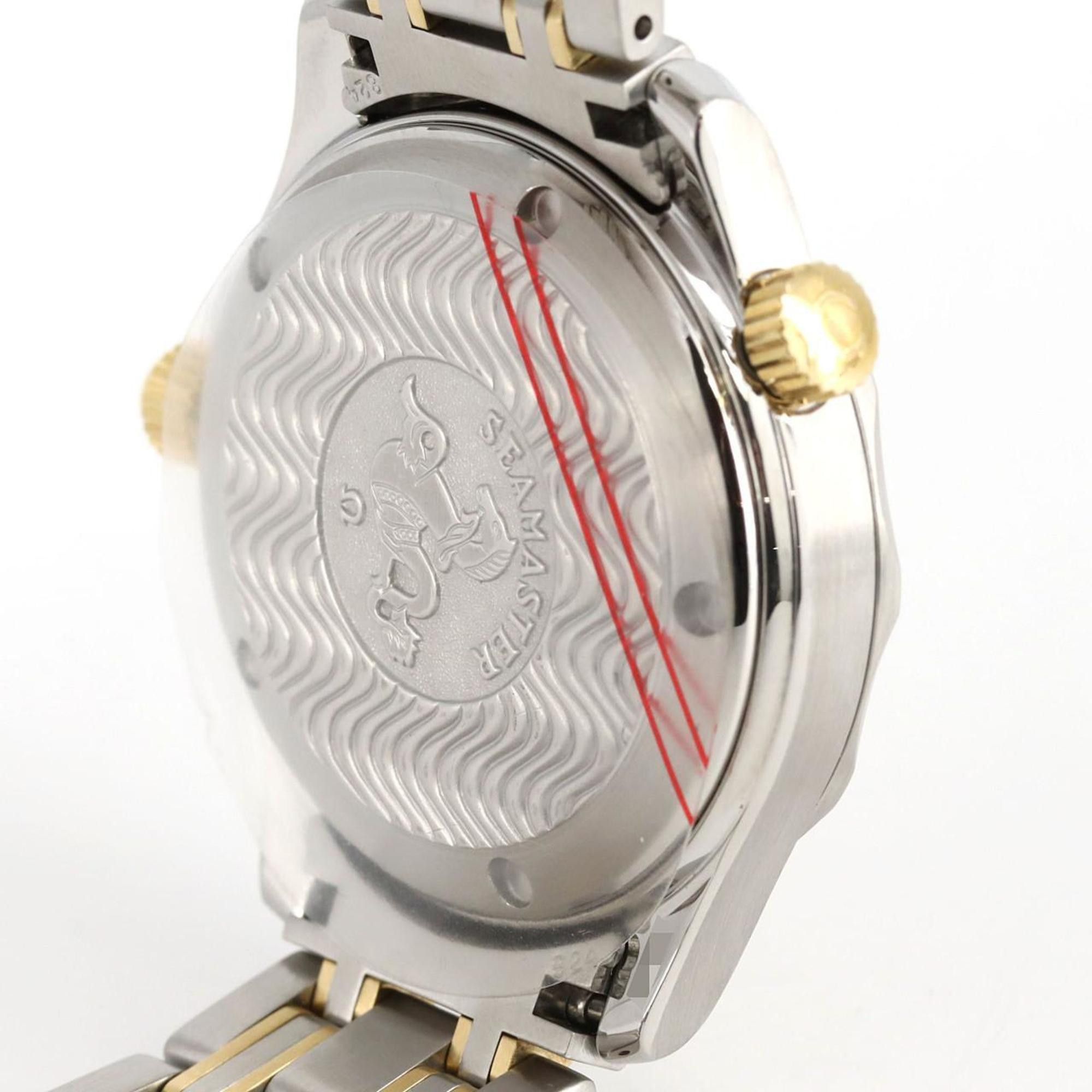 Omega Omega Seamaster Pro Combi 2352.80 SSxYG Automatic Watch Size ONE SIZE - 6 Thumbnail