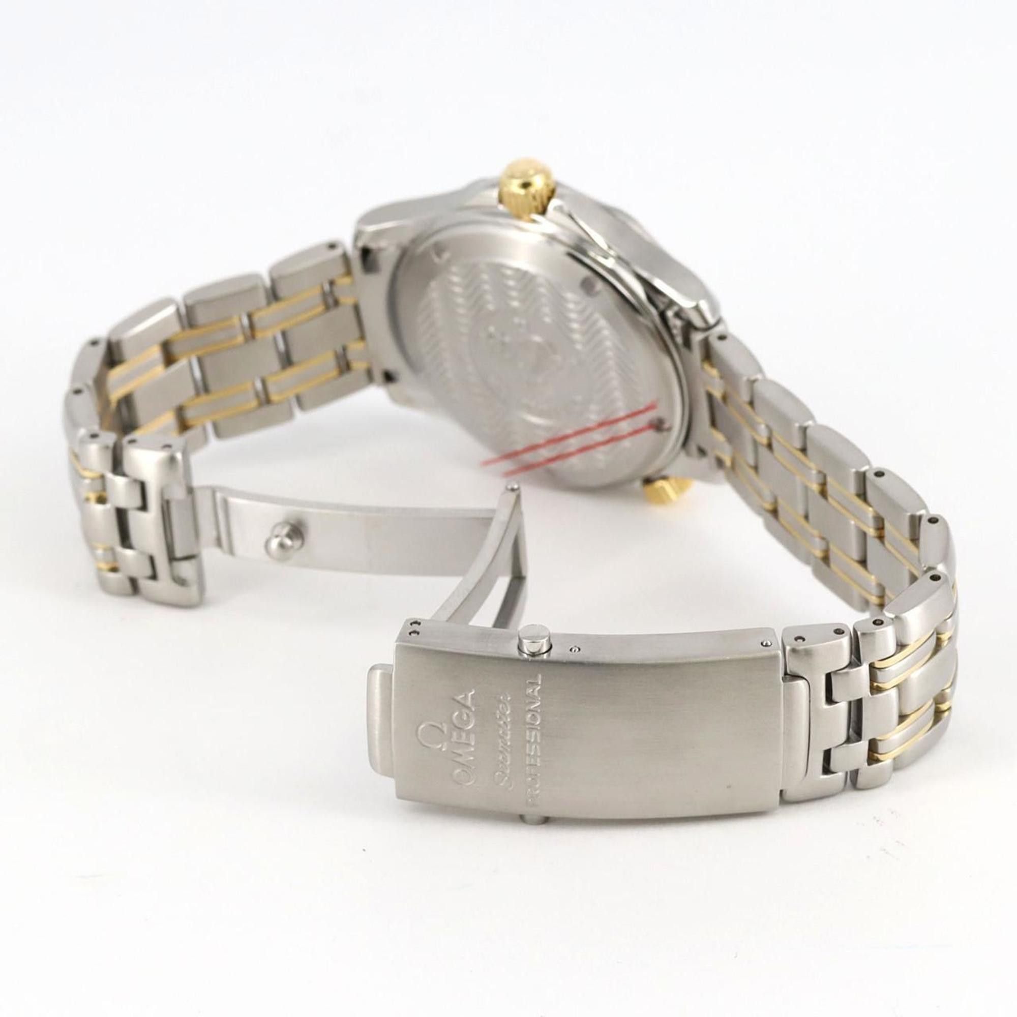 Omega Omega Seamaster Pro Combi 2352.80 SSxYG Automatic Watch Size ONE SIZE - 7 Thumbnail