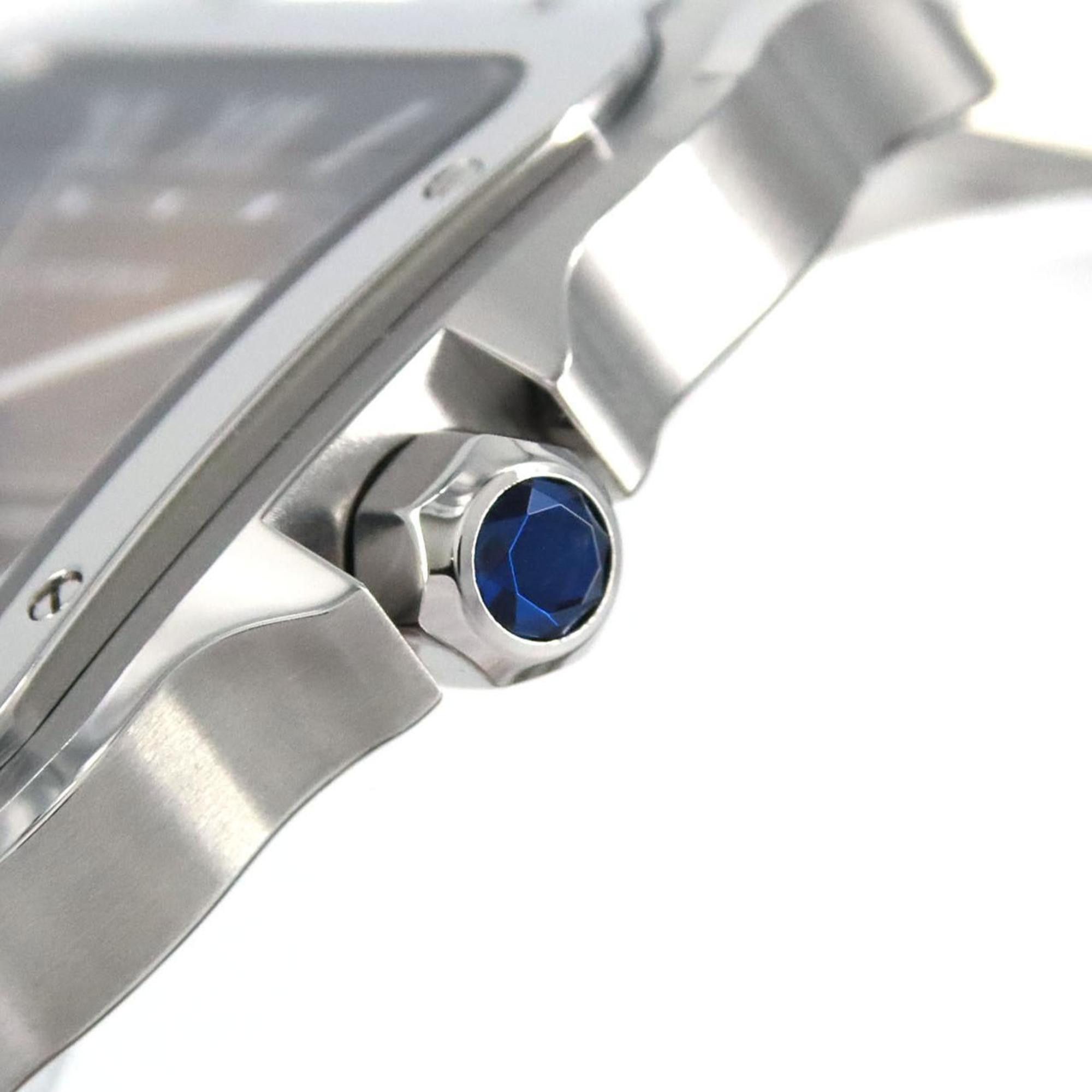 Cartier Cartier Santos de LM WSSA0064 SS Wristwatch Automatic Size ONE SIZE - 5 Thumbnail