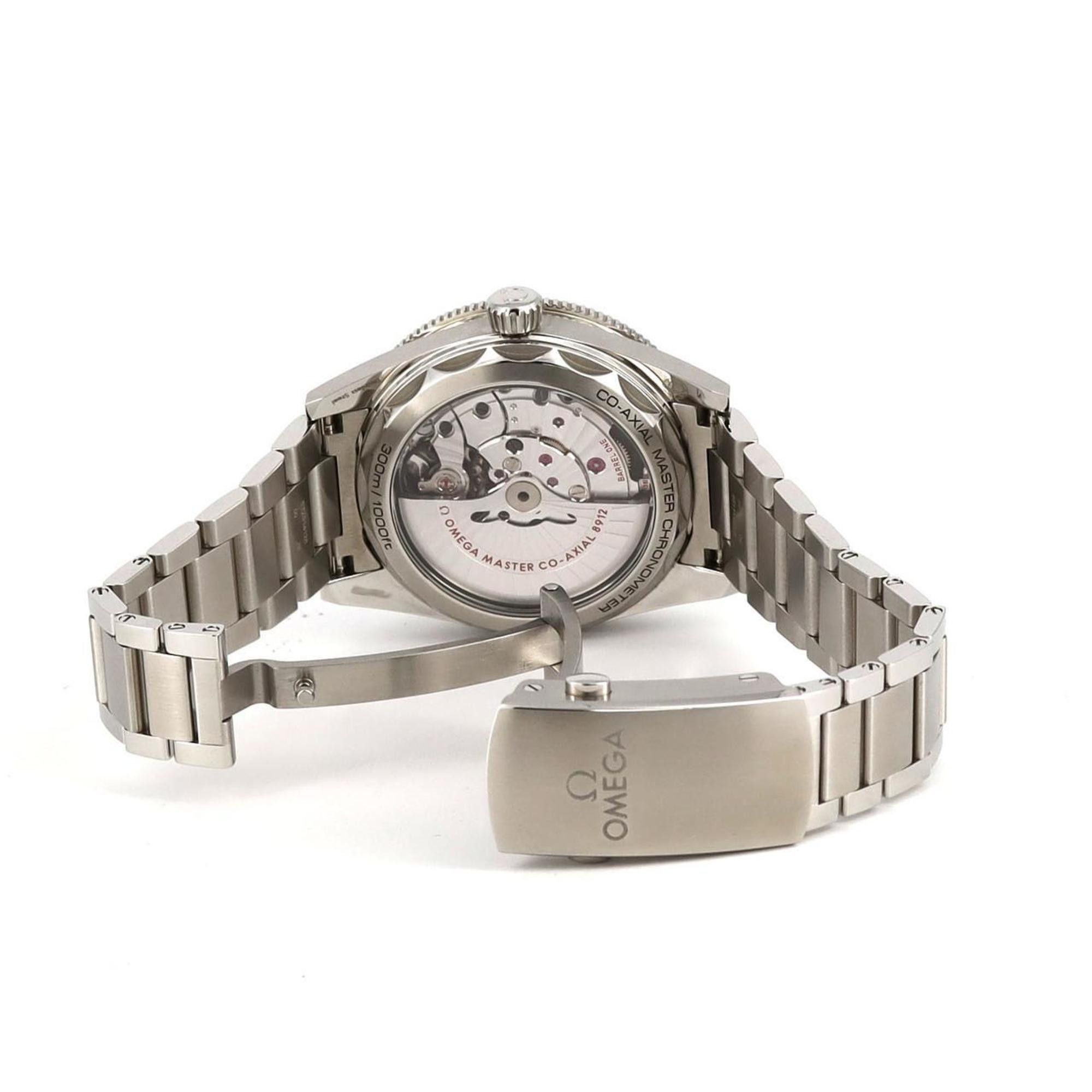 Omega Omega Seamaster 300 234.30.41.21.03.001 SS Wristwatch Automatic Size ONE SIZE - 7 Thumbnail
