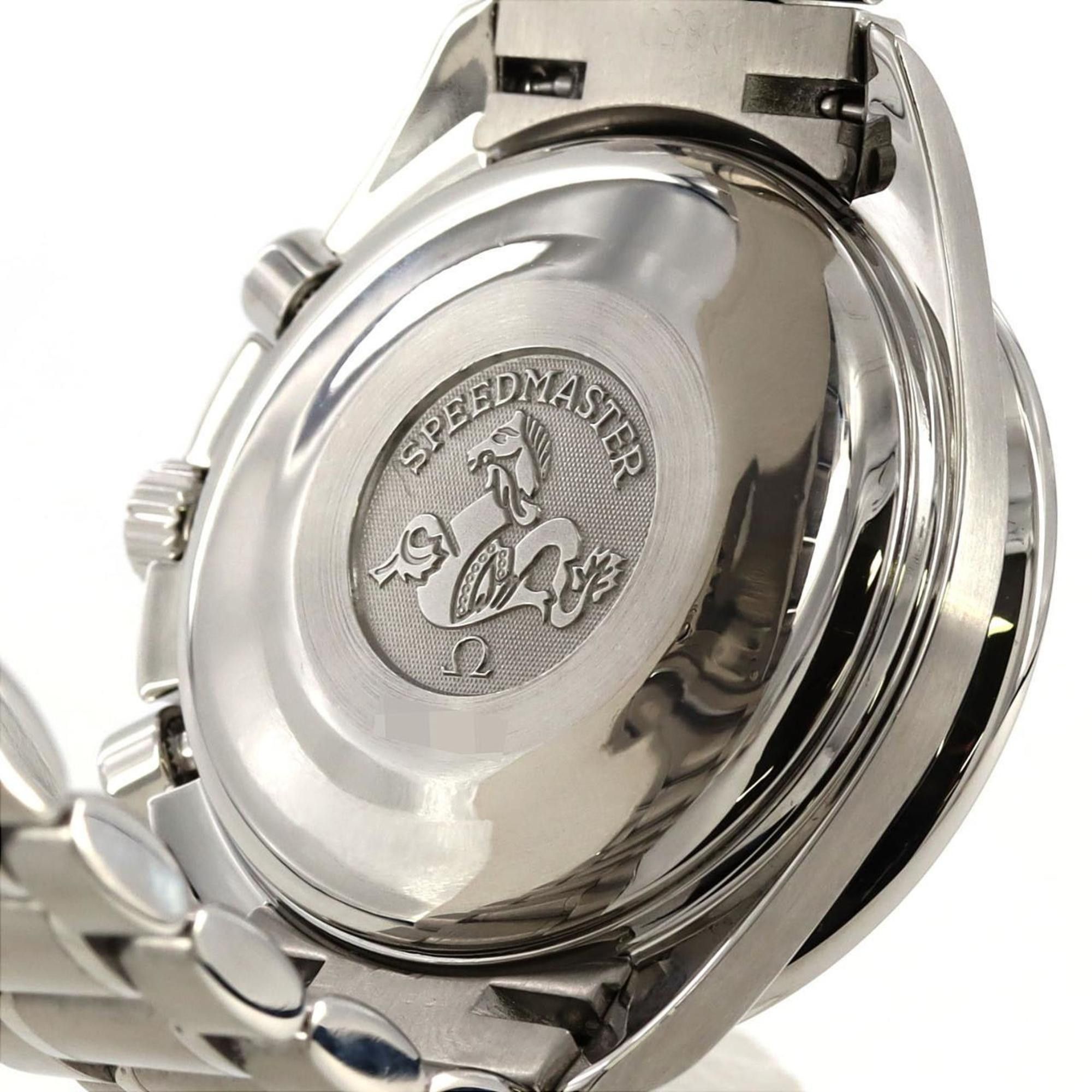 Omega Omega Speedmaster Date 3513.54 SS Automatic Watch Size ONE SIZE - 6 Thumbnail