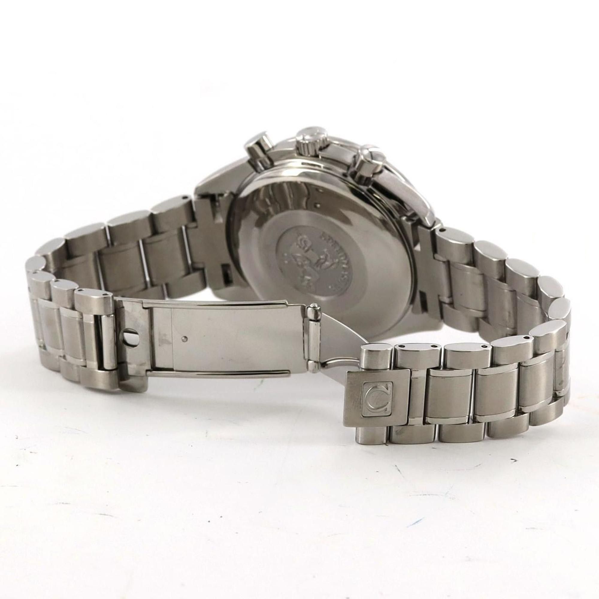 Omega Omega Speedmaster Date 3513.54 SS Automatic Watch Size ONE SIZE - 7 Thumbnail