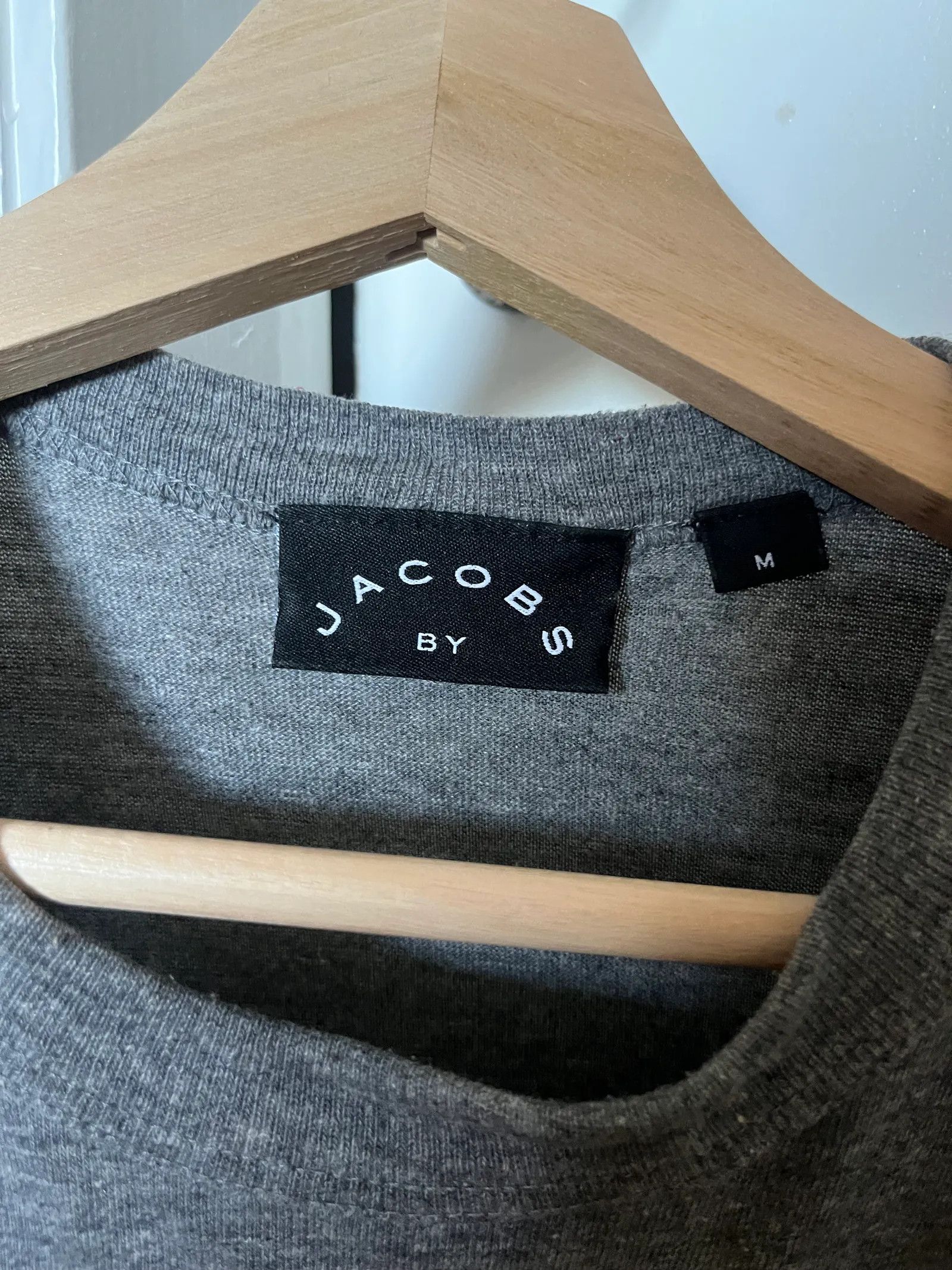 Marc Jacobs Marc by Marc Jacobs Short Sleeve T-shirt Size M / US 6-8 / IT 42-44 - 2 Thumbnail