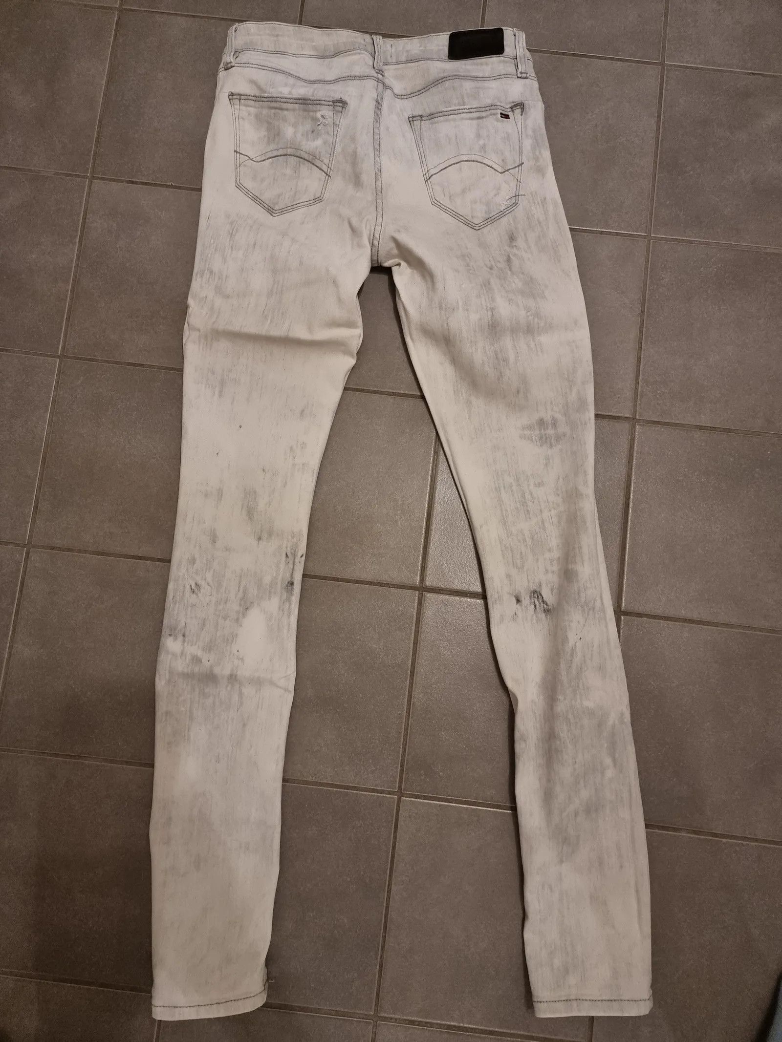 Tommy Hilfiger Tommy Hilfiger Jeans Size 26" / US 2 / IT 38 - 4 Thumbnail