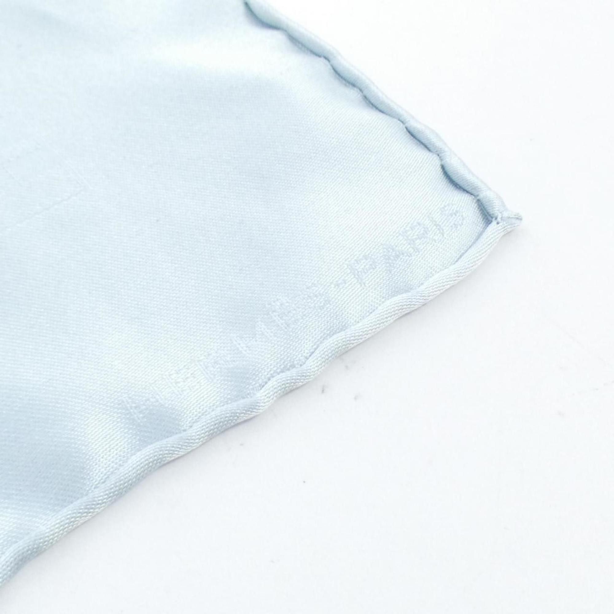 Hermes Hermes Grande H Pocket Square Size ONE SIZE - 2 Thumbnail