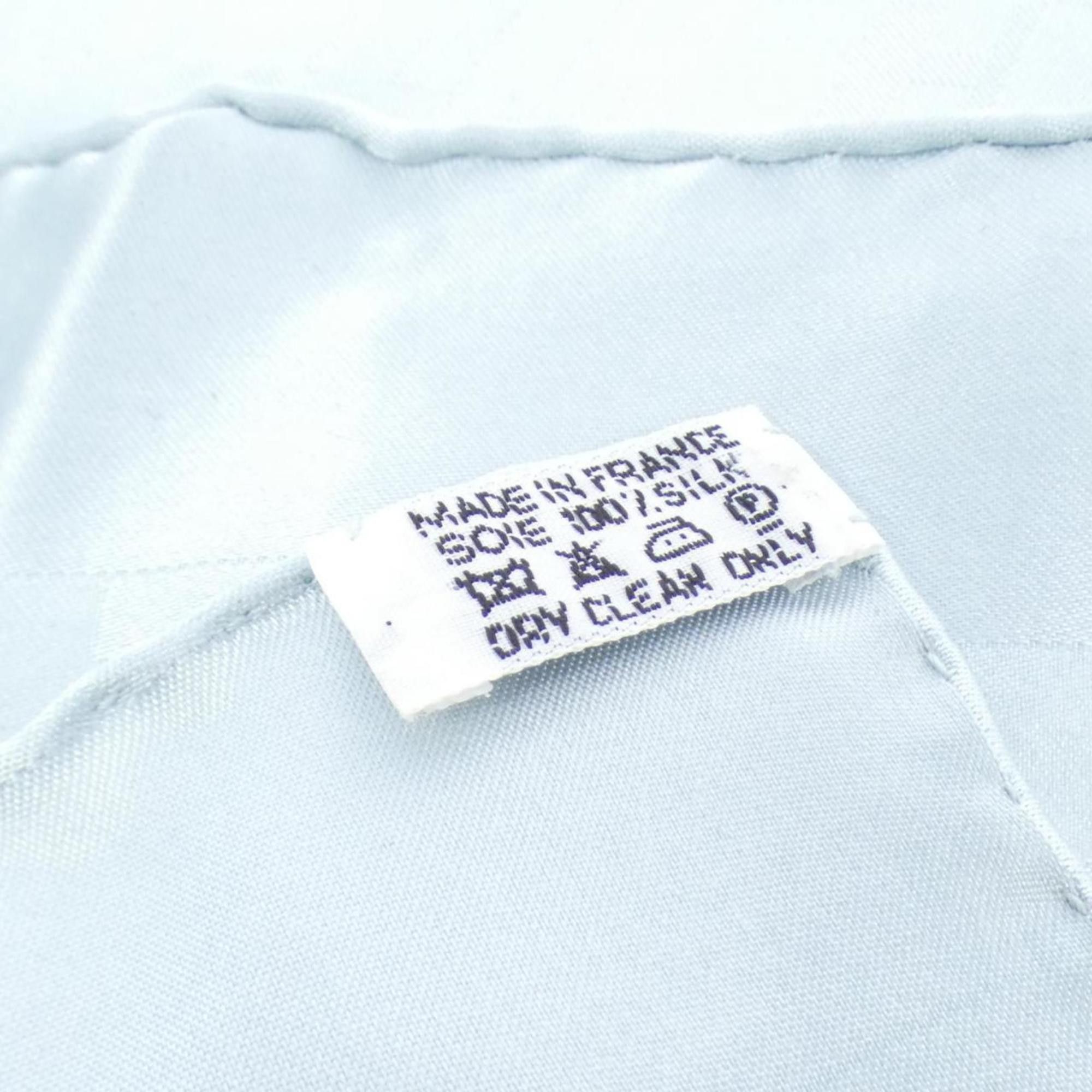 Hermes Hermes Grande H Pocket Square Size ONE SIZE - 6 Thumbnail