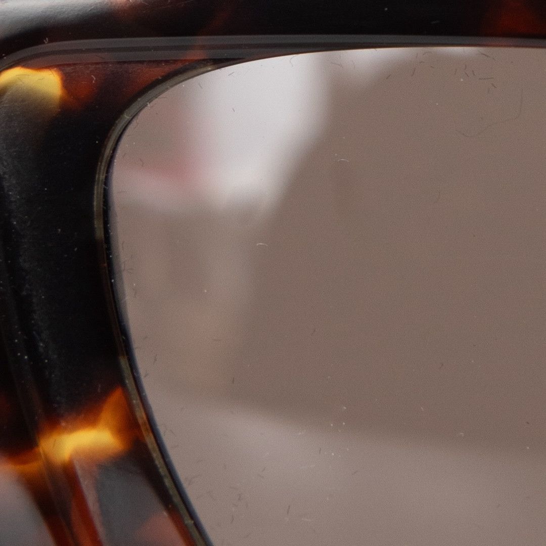 Prada Tortoiseshell Butterfly Havana Honey Sunglasses Size ONE SIZE - 6 Thumbnail